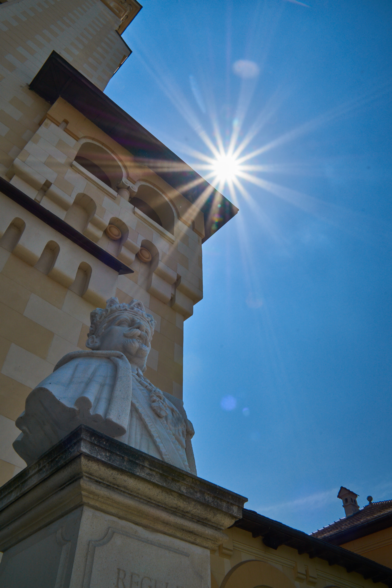 Sony ILCA-77M2 + DT 18-270mm F3.5-6.3 SSM sample photo. Citadel alba iulia, romania photography