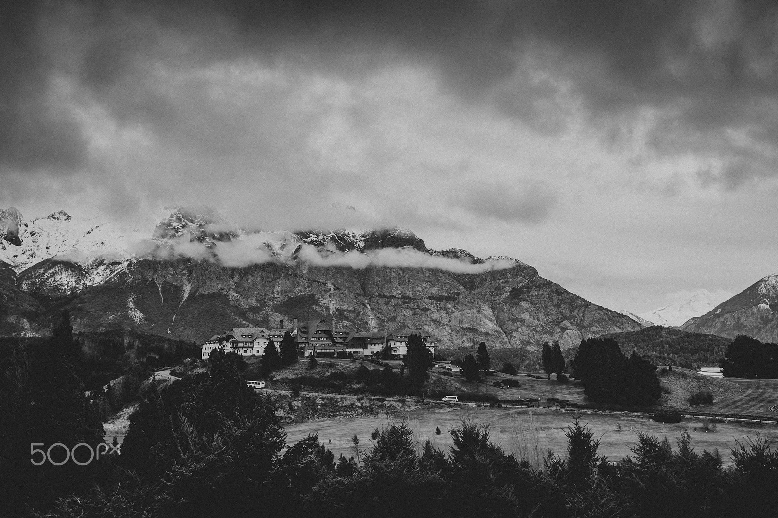 Canon EOS-1D X + Canon EF 35mm F1.4L USM sample photo. Llao llao hotel & resort photography