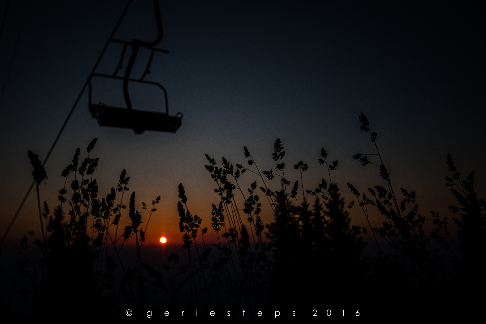 Canon EOS 30D sample photo. Sunrise photography
