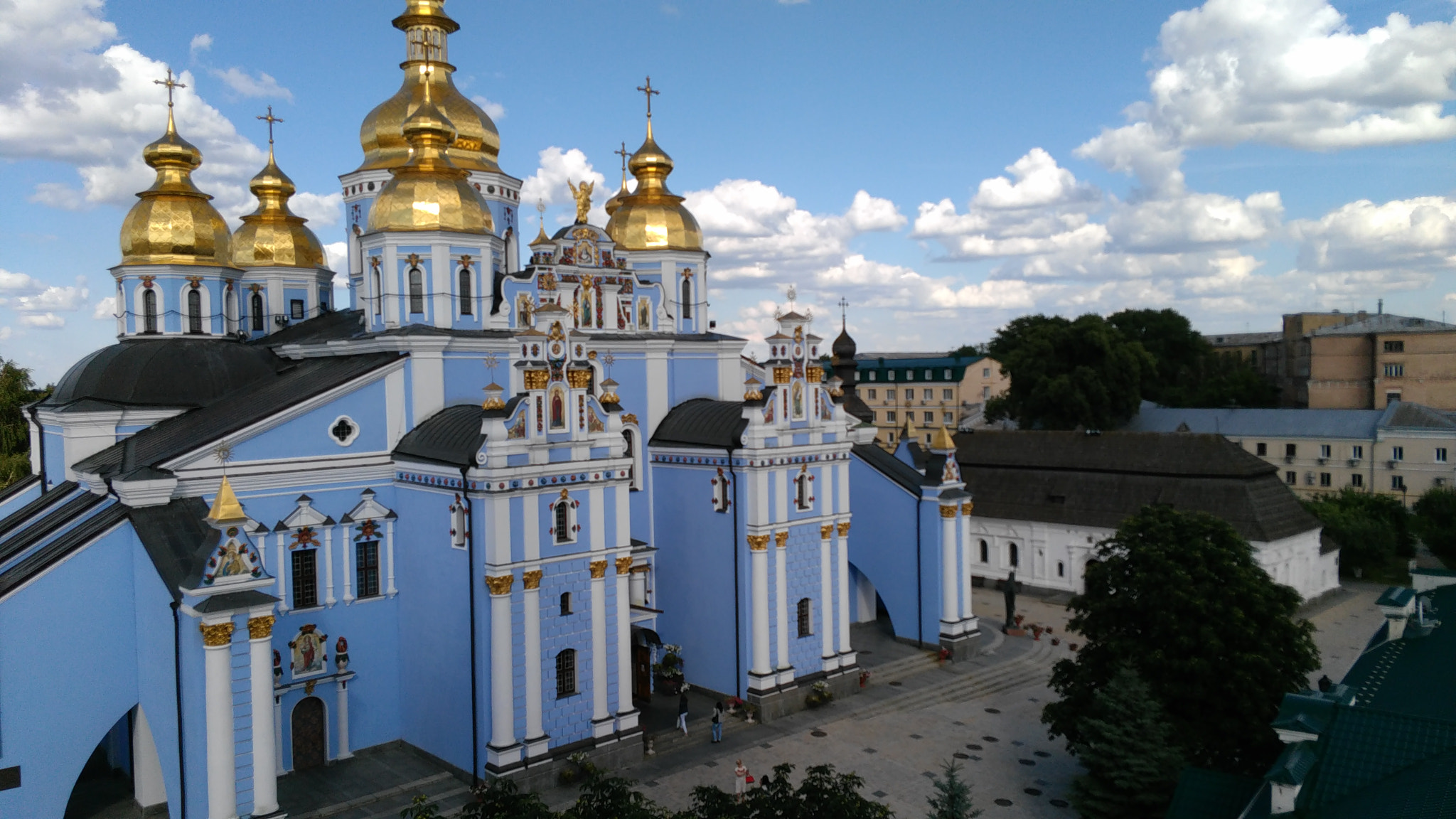 Lenovo S60-A sample photo. Церковь photography
