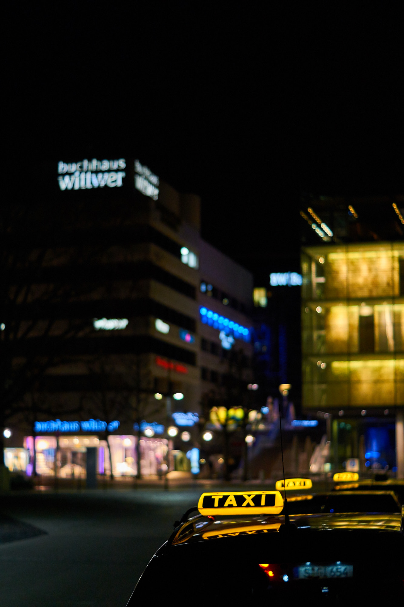 Sony ILCA-77M2 + Sony DT 50mm F1.8 SAM sample photo. Stuttgart photography
