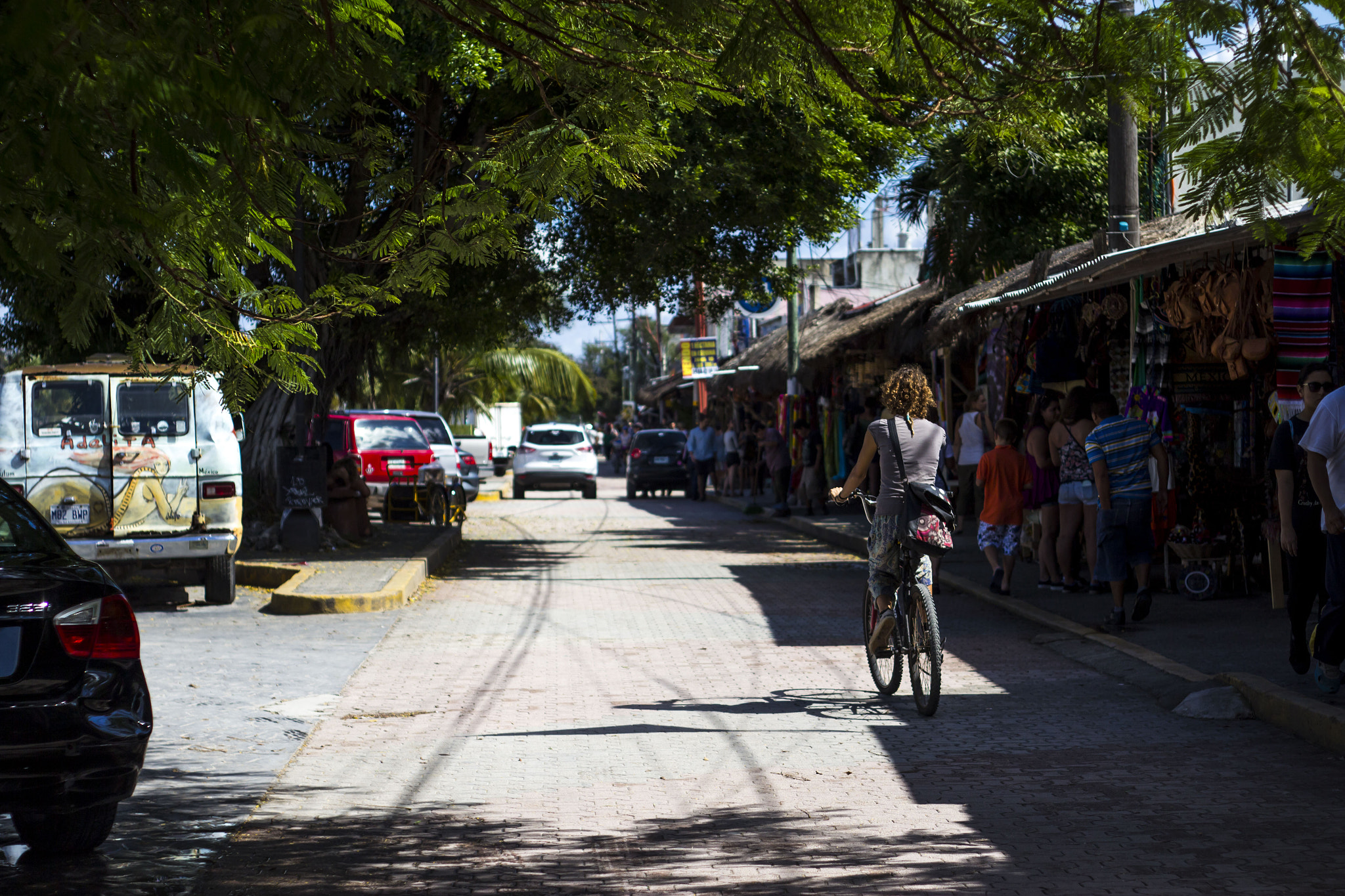 Canon EF 50mm f/1.8 sample photo. Bicycle strangers x photography