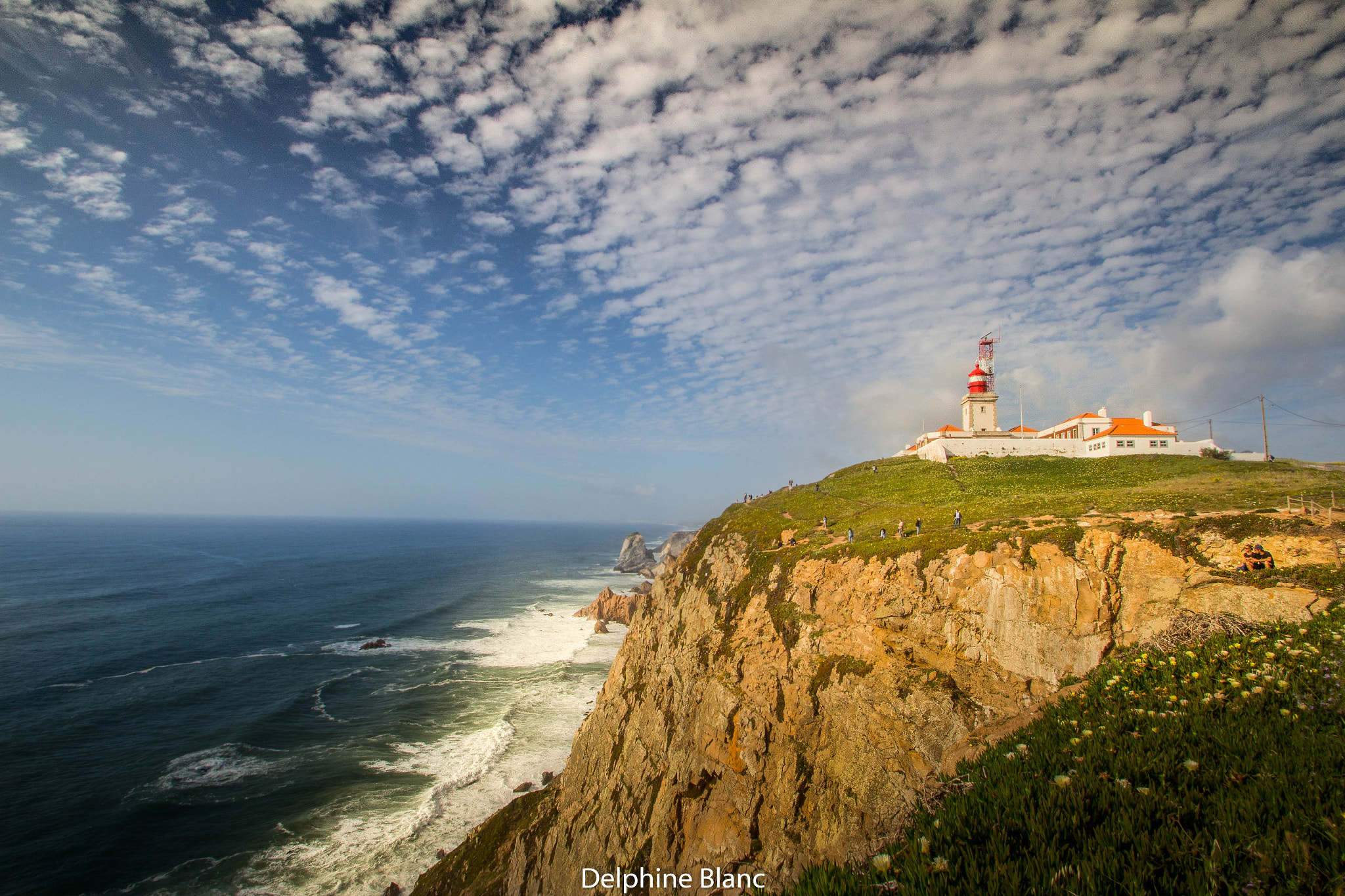 Sigma 10-20mm F3.5 EX DC HSM sample photo. Cabo da roca photography