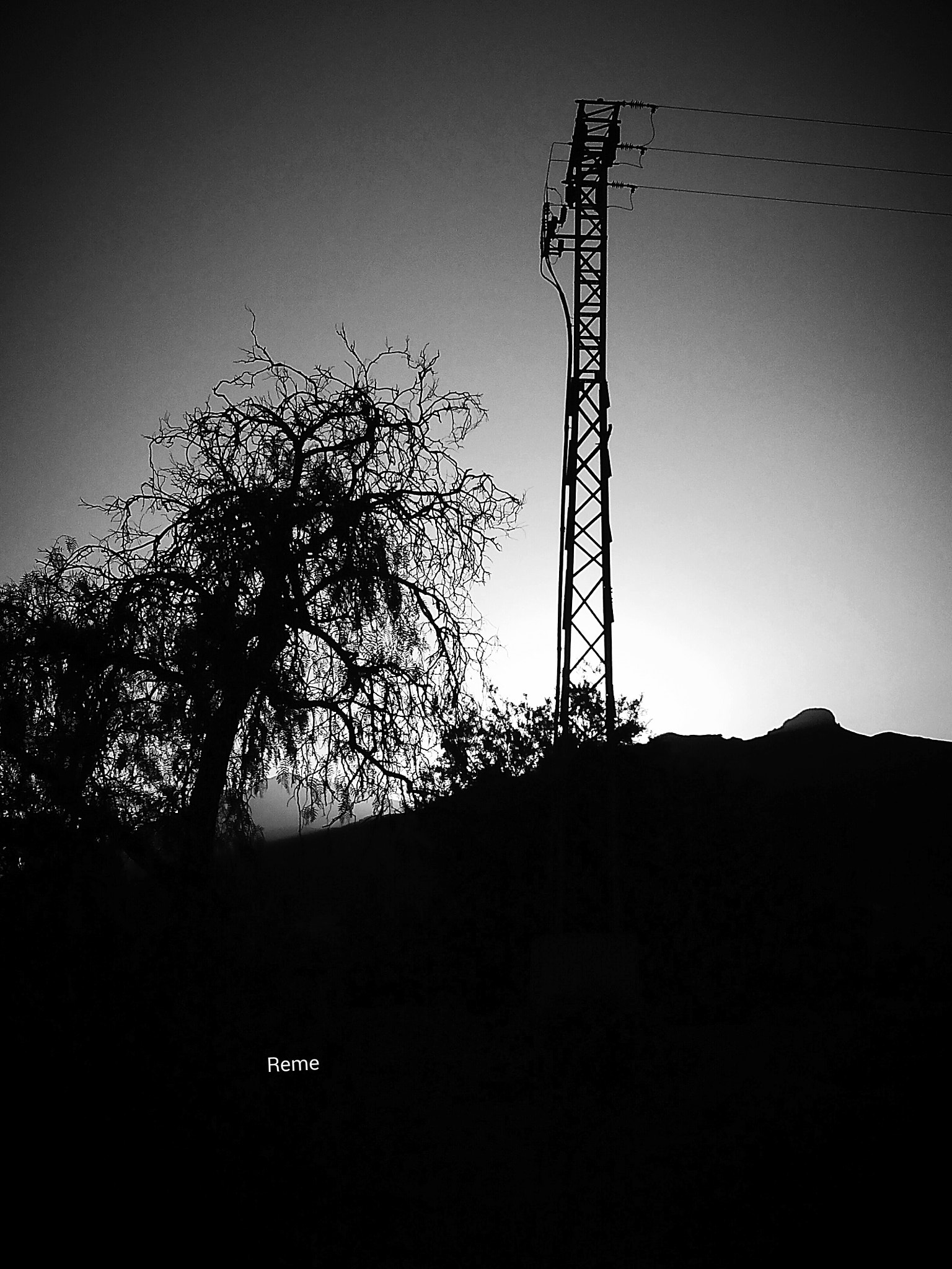 bq Aquaris E5 HD sample photo. Ocaso photography