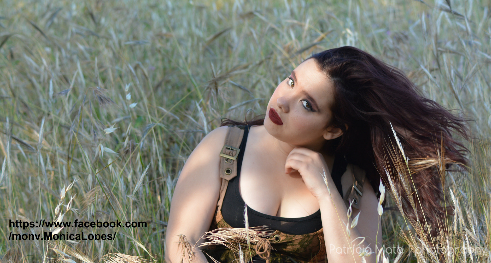 Nikon AF Nikkor 70-300mm F4-5.6G sample photo. Windy hair photography