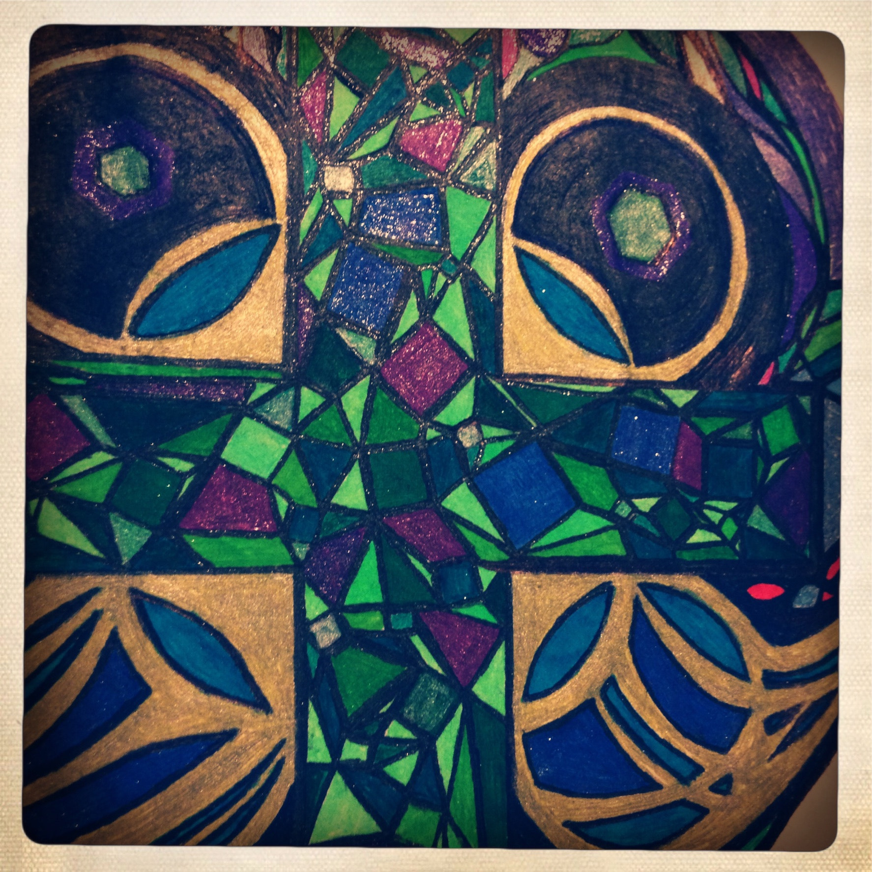 Hipstamatic 280 sample photo