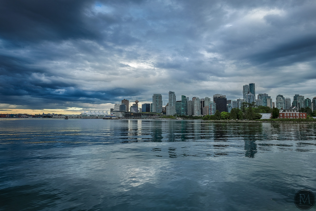 Fujifilm X-T10 + Fujifilm XF 14mm F2.8 R sample photo. Skyline photography