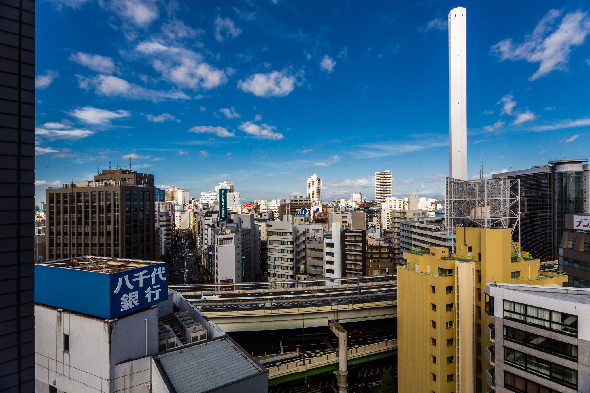 Canon EOS 6D + Sigma 10-20mm F4-5.6 EX DC HSM sample photo. Kita ikebukuro photography