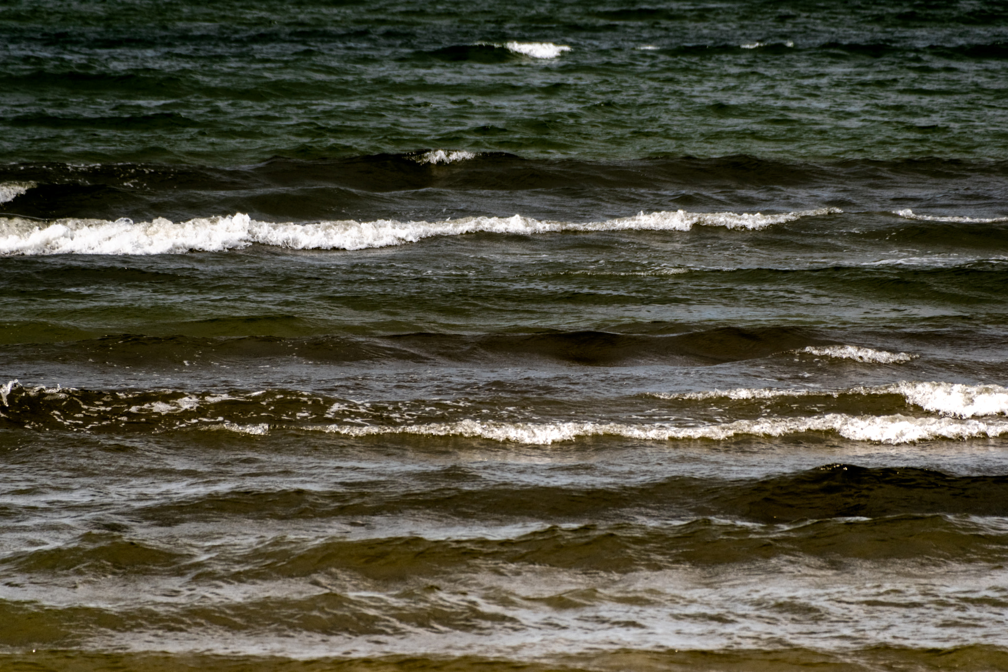 Sigma 18-250mm F3.5-6.3 DC Macro OS HSM sample photo. Waves photography