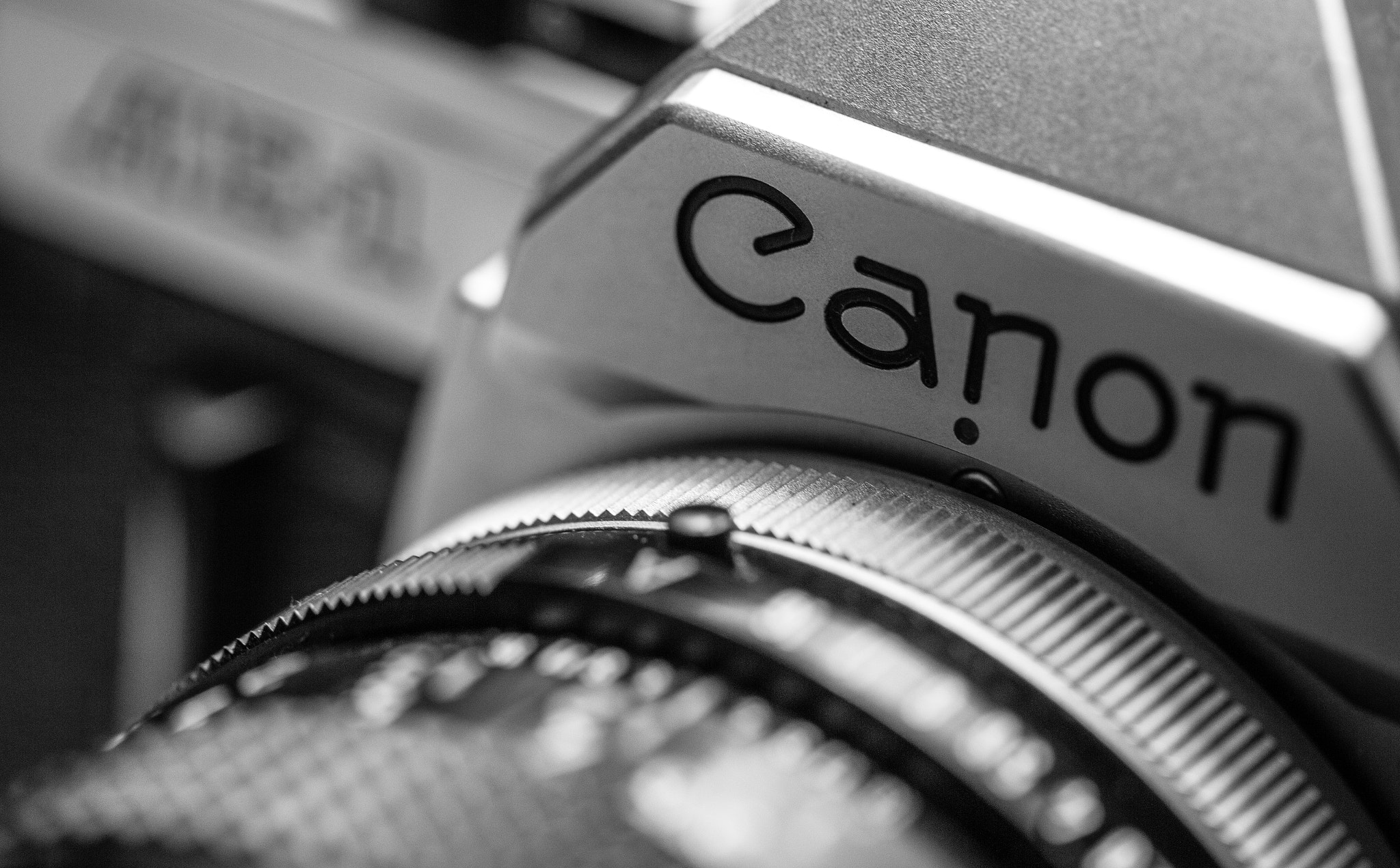 Canon EF-S 60mm F2.8 Macro USM sample photo. Canon from the past photography