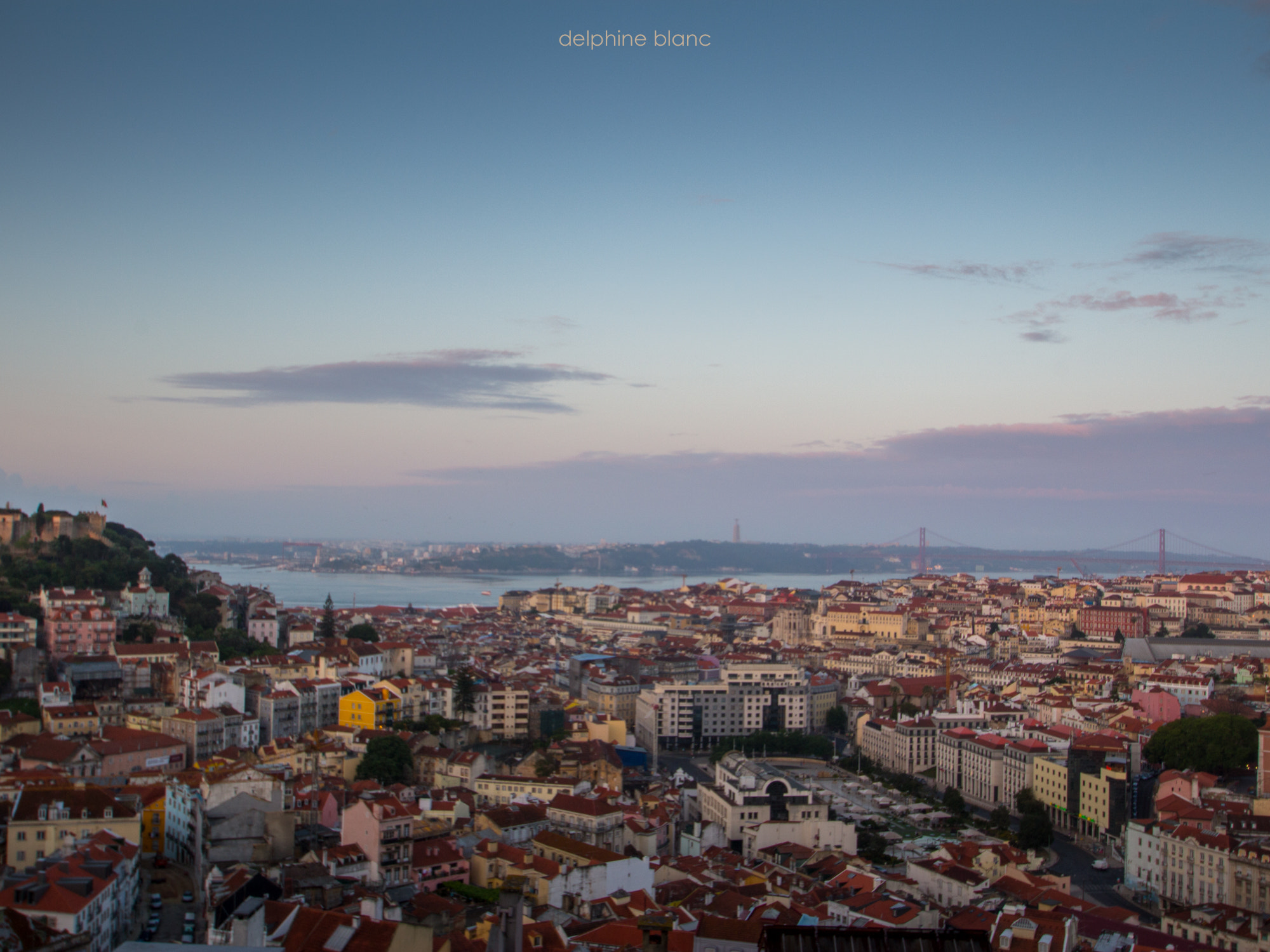 Sigma 10-20mm F3.5 EX DC HSM sample photo. Lisbon sunrise photography