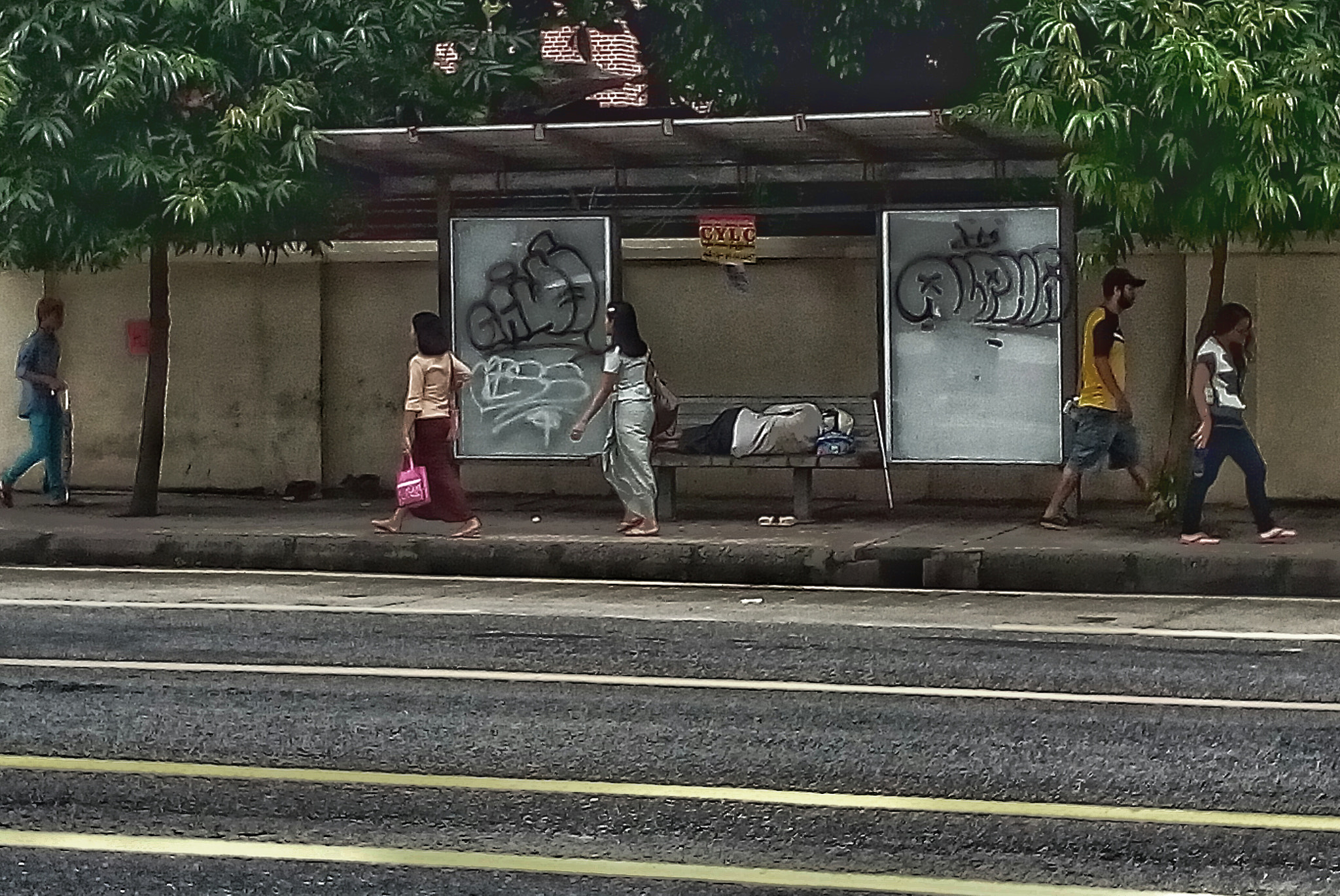 vivo X3S sample photo
