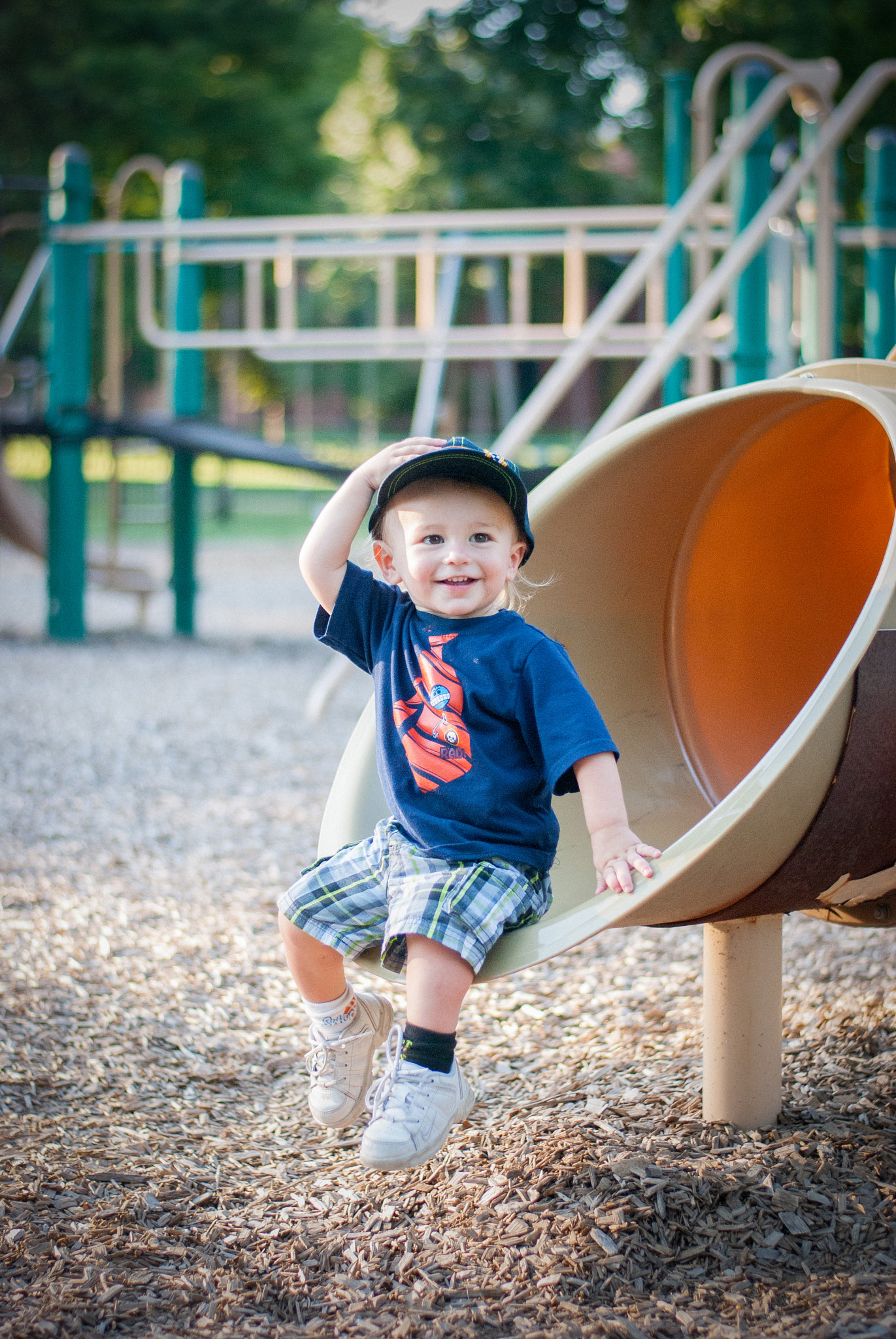 Nikon D80 + Nikon AF-S Nikkor 50mm F1.8G sample photo. Hipster baby. photography