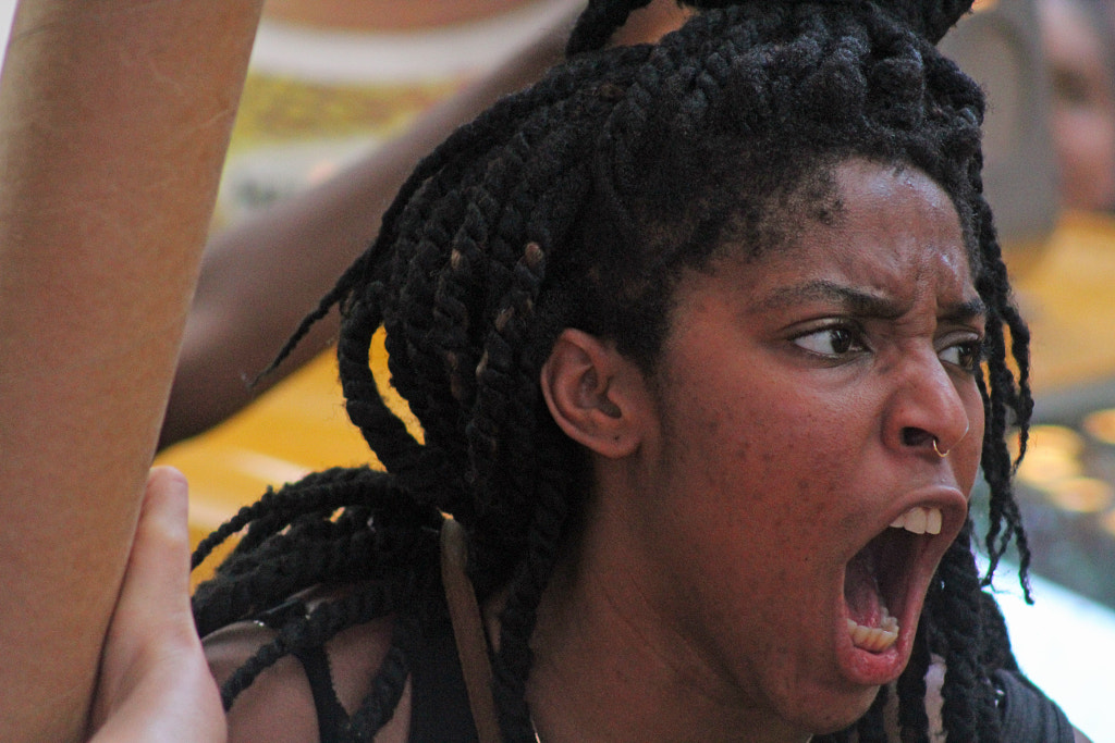 Black Lives Matter! by Luiz Laco on 500px.com