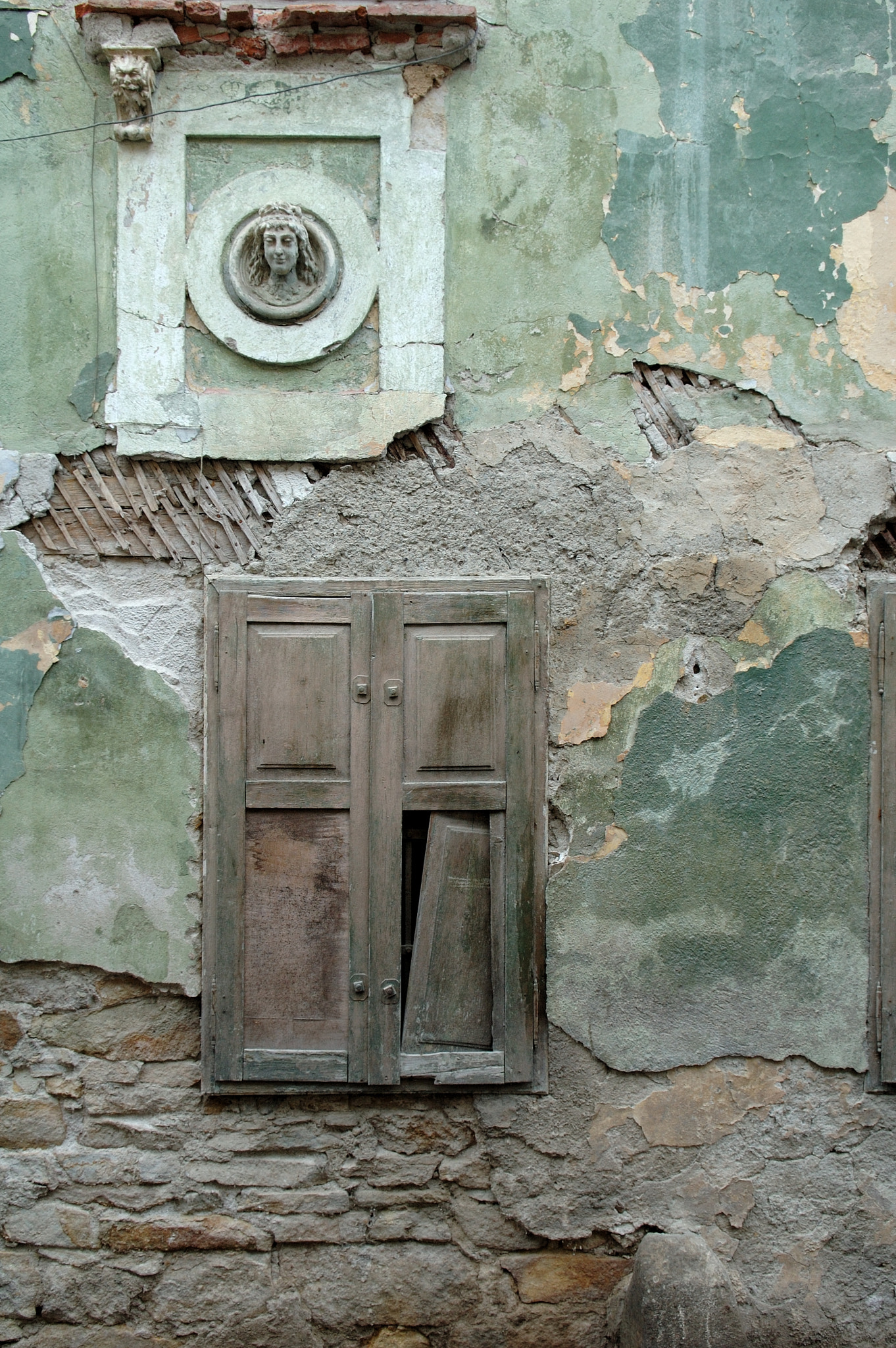 Nikon D70 sample photo. Hope doesn't live here photography