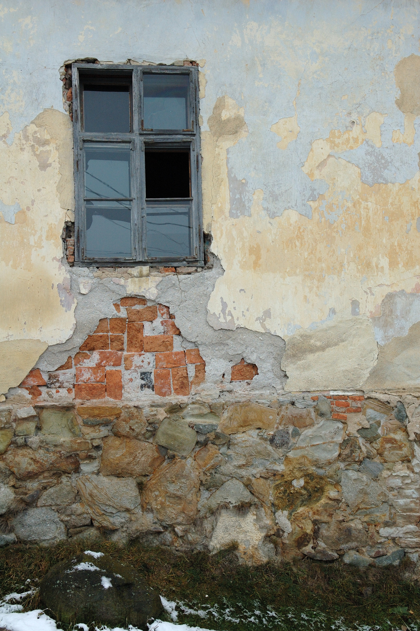 Nikon D70 sample photo. Hope doesn't live here photography