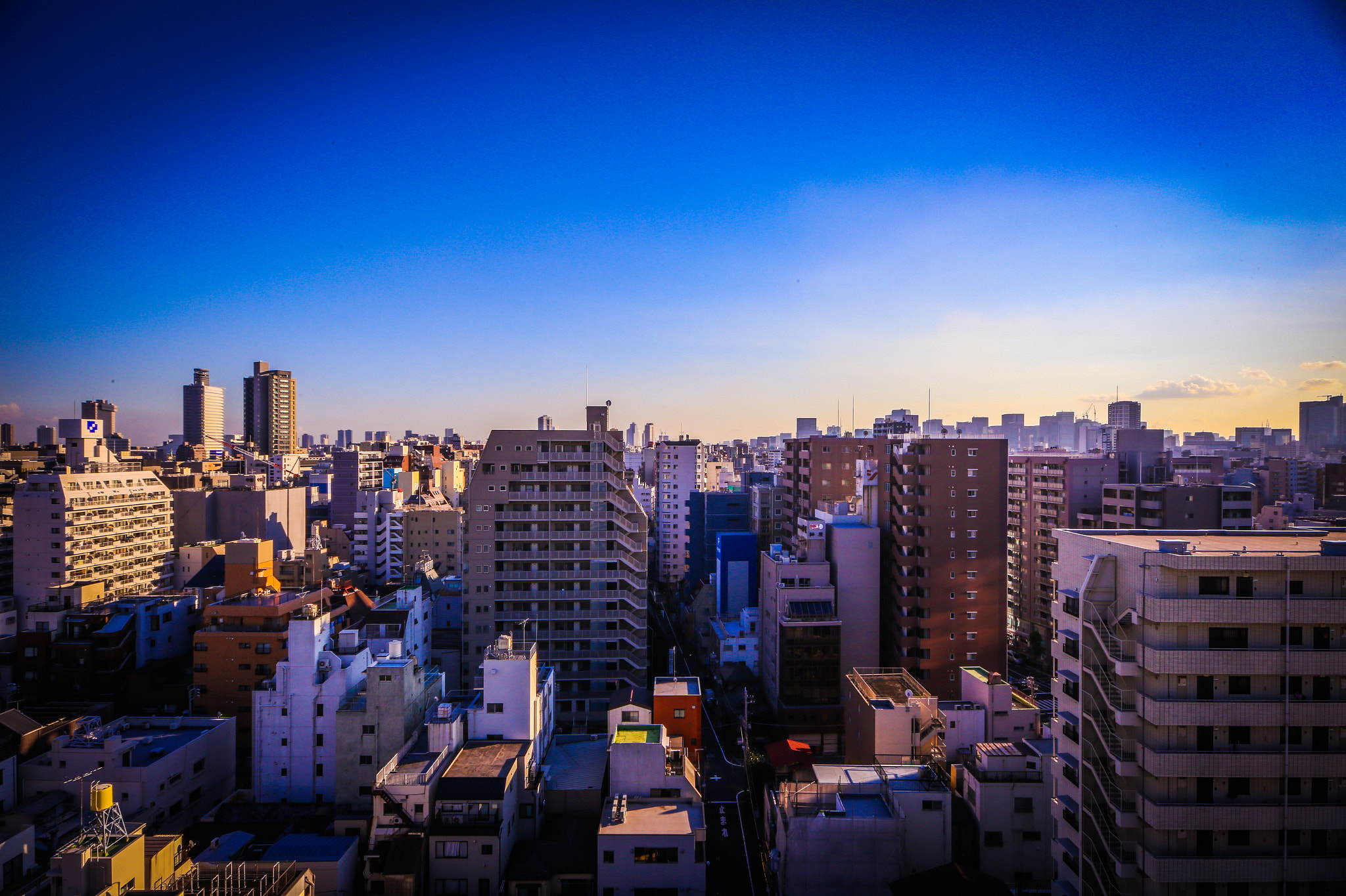 Canon EOS 6D + Sigma 10-20mm F4-5.6 EX DC HSM sample photo. Asakusa photography