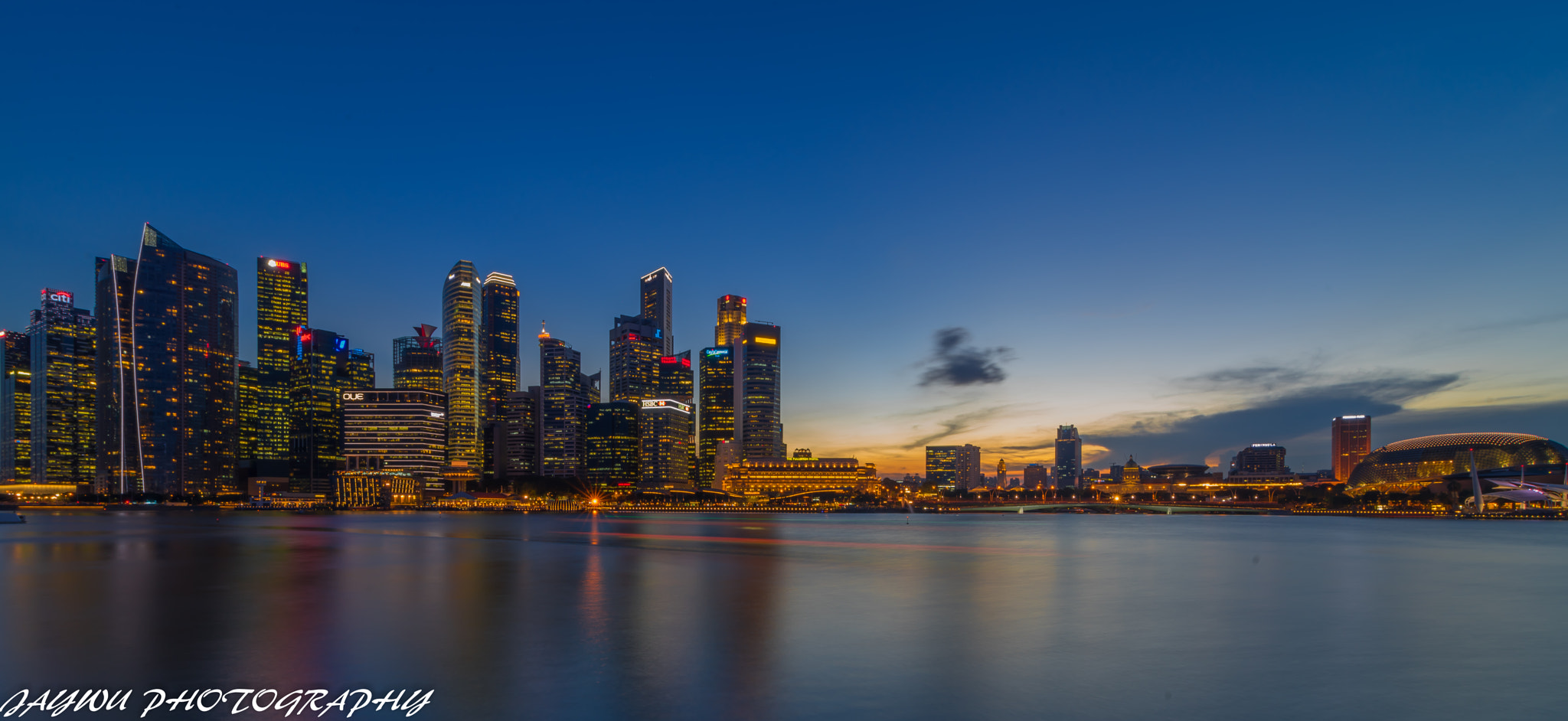 16-28mm F2.8 sample photo. Singapore city photography