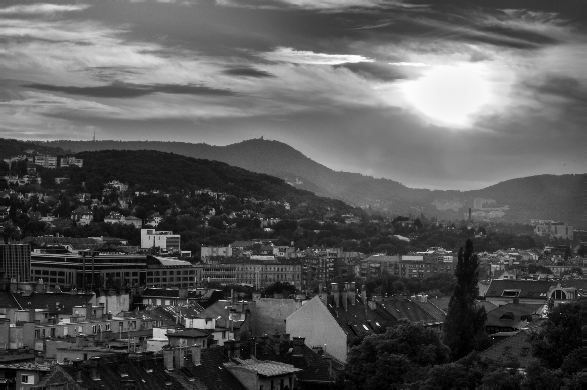 Nikon D300 + Sigma 24-105mm F4 DG OS HSM Art sample photo. Budapest photography