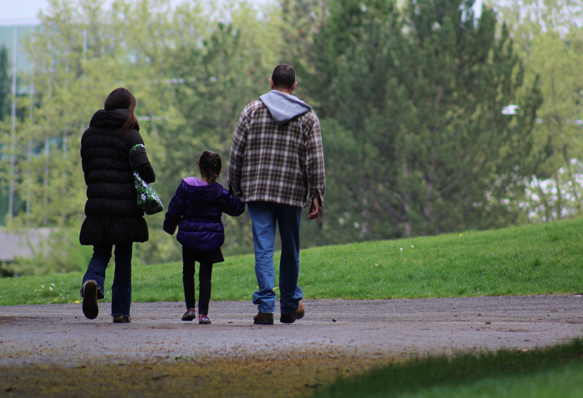 Canon EF75-300mm f/4-5.6 sample photo. Family together photography