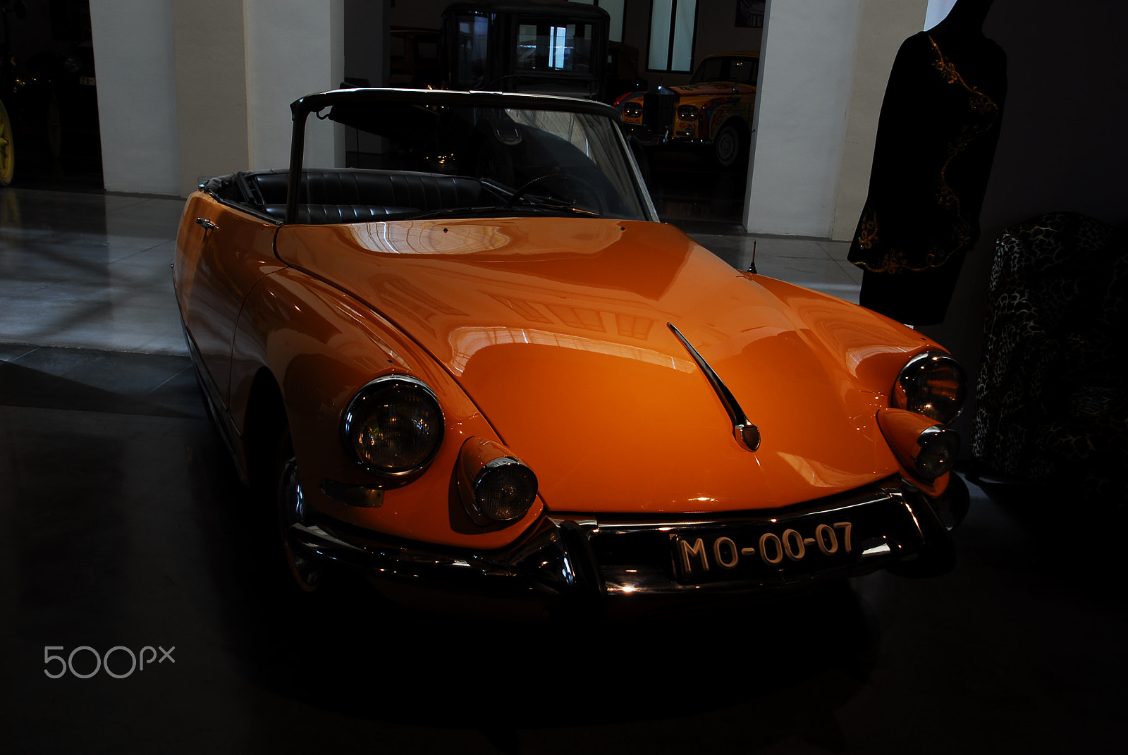 Nikon D200 sample photo. Museo automovilistico, edificio de tabacalera photography
