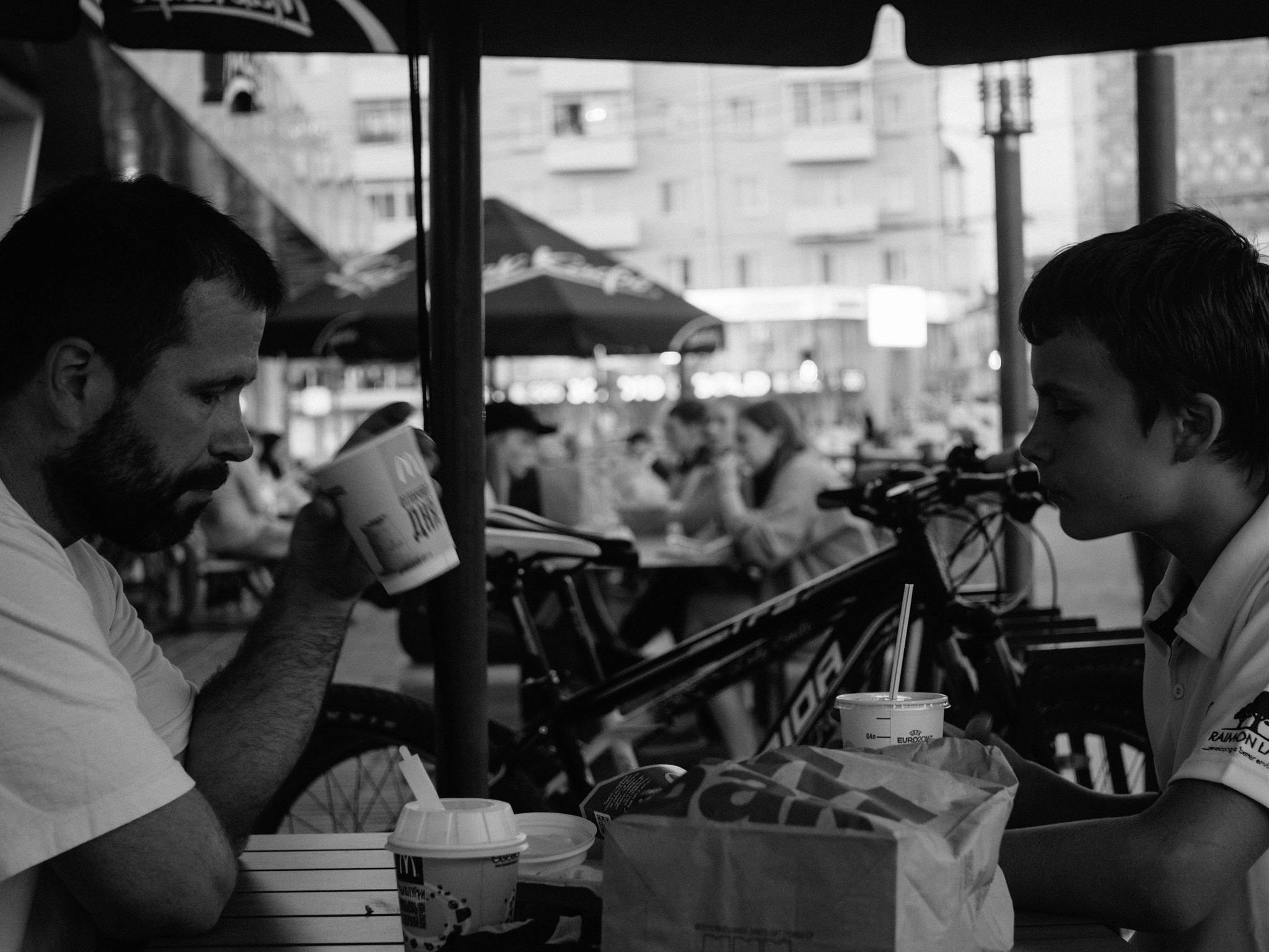 Olympus OM-D E-M10 + Sigma 30mm F2.8 EX DN sample photo. O/\o photography