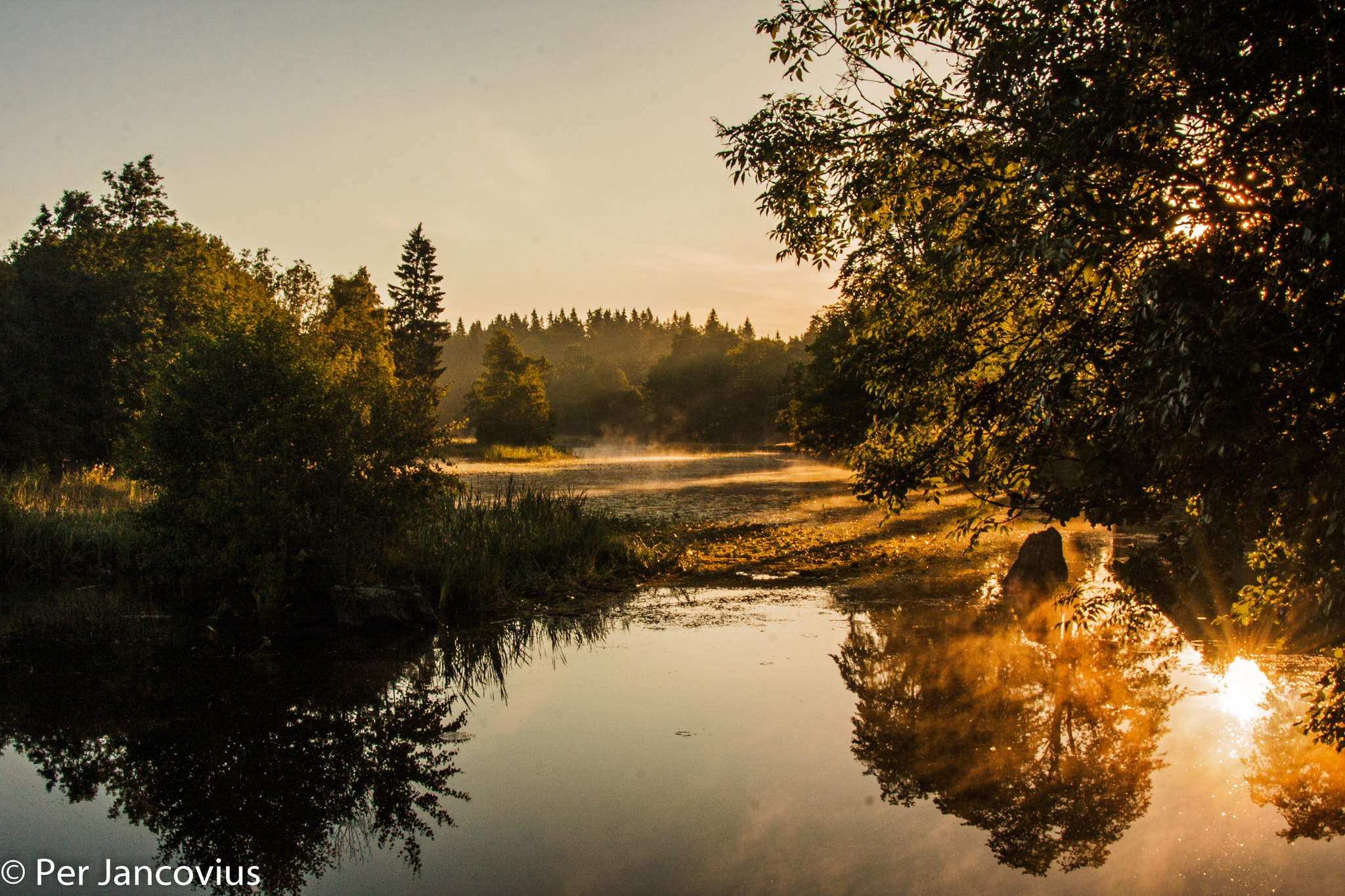 Canon EOS 40D sample photo. Sunrise at komstad kvarn photography
