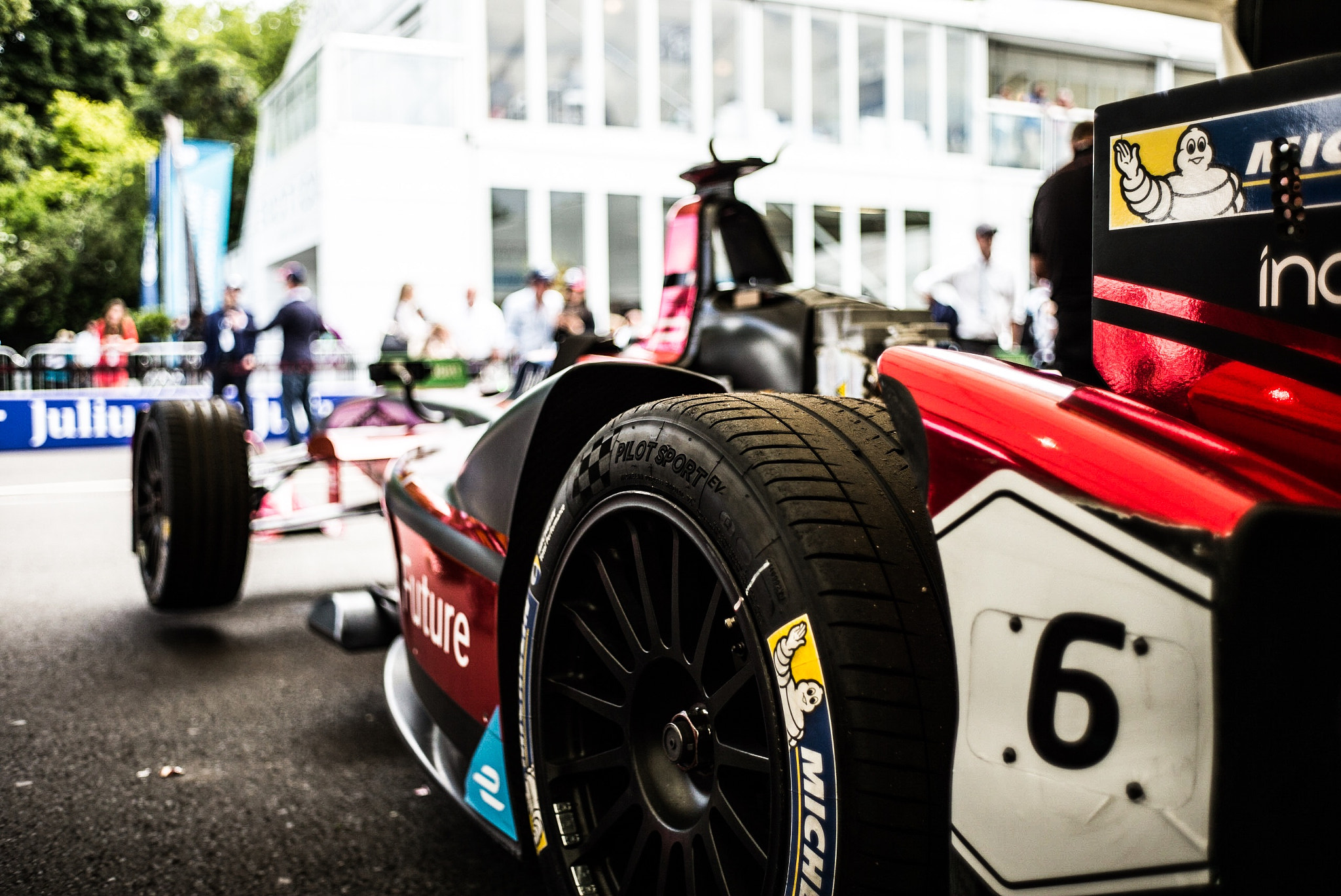 Summicron-M 1:2/35 sample photo. Formula e london photography