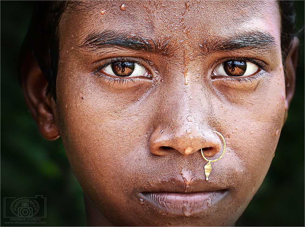 Canon EOS 7D + Canon EF 35mm F1.4L USM sample photo. Mirror eyes photography