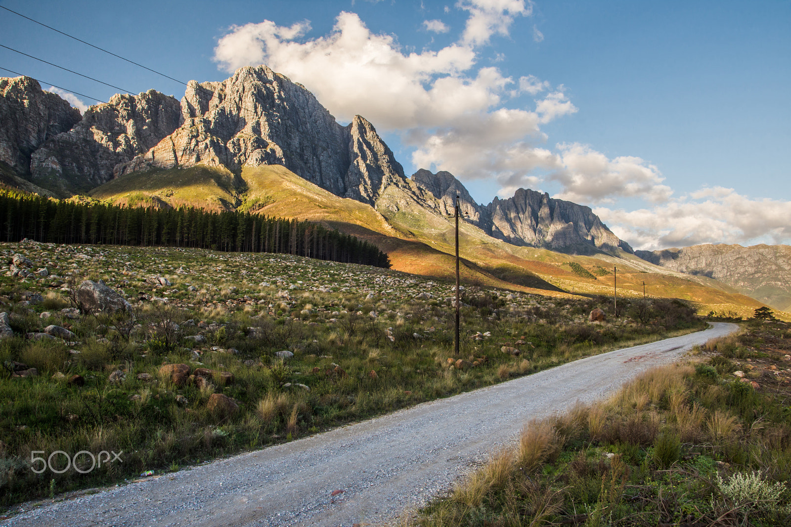 Sigma 18-250mm F3.5-6.3 DC OS HSM sample photo. Mountain views photography
