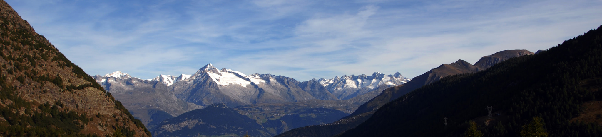 Sigma 18-250mm F3.5-6.3 DC OS HSM sample photo. Panorama (piemont) photography