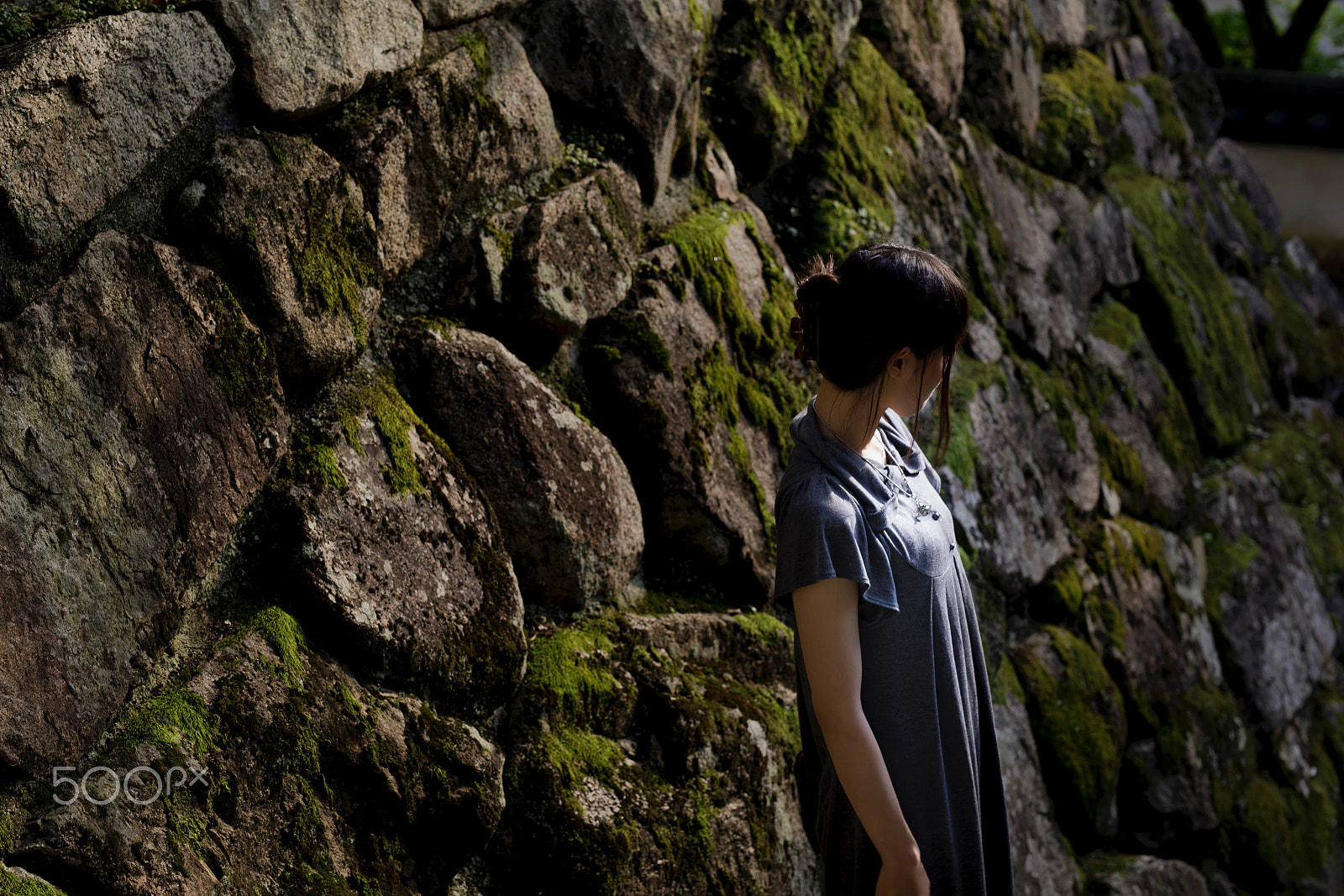Sigma 50mm F1.4 EX DG HSM sample photo. The brighter road photography