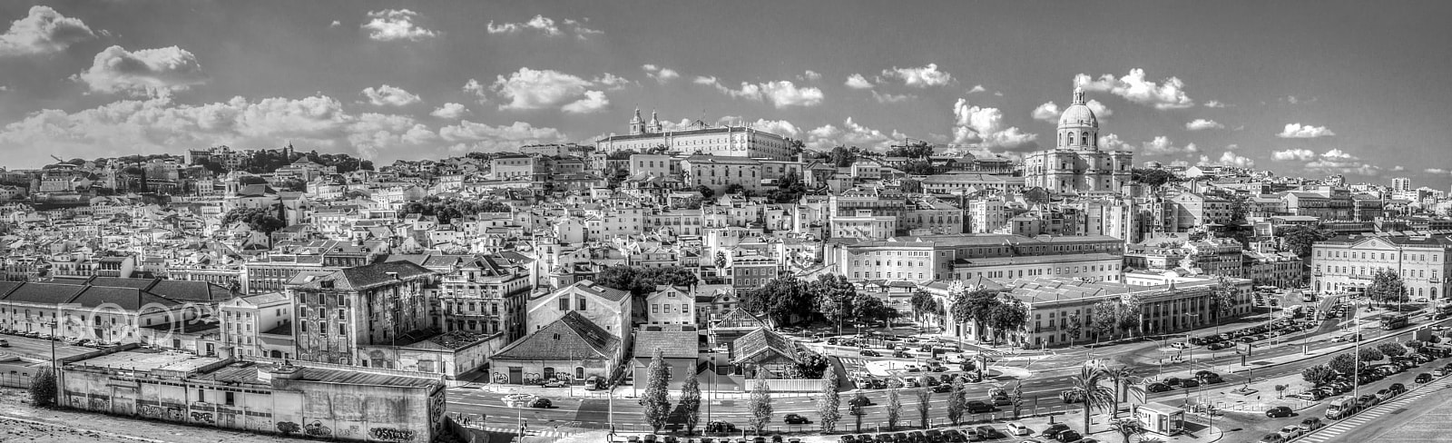 Canon EF 16-35mm F2.8L II USM sample photo. Lissabon photography