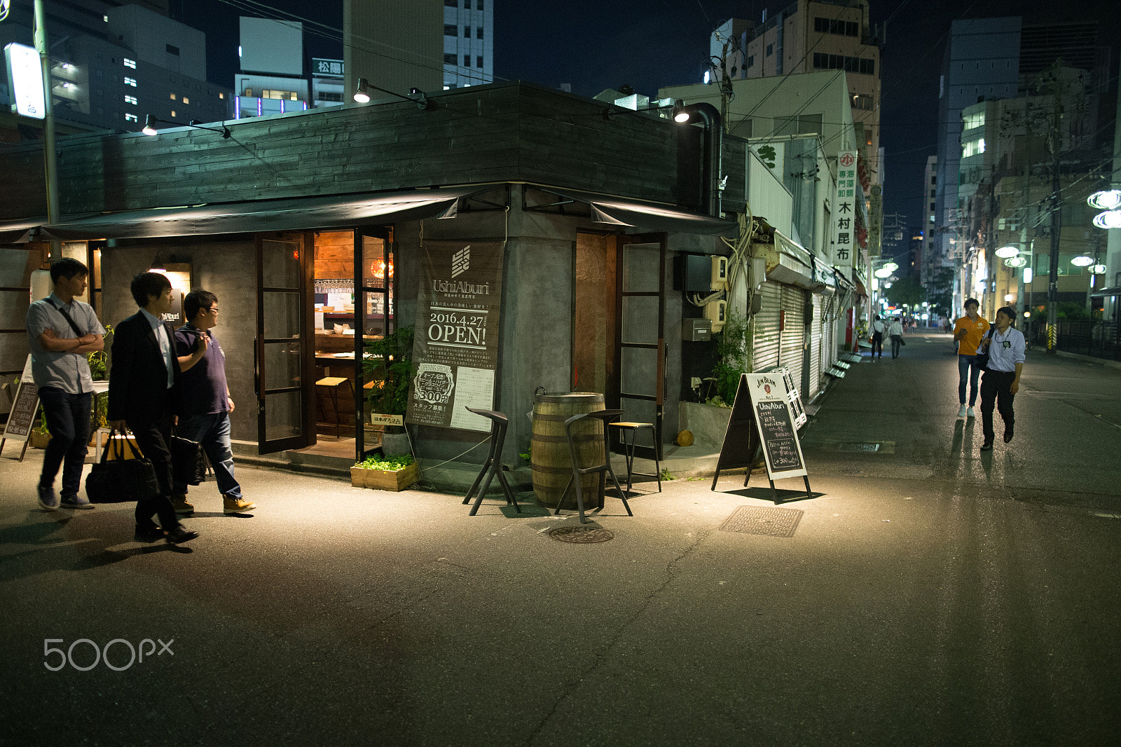 Sigma 24mm F1.4 DG HSM Art sample photo. Bar_20160611 photography