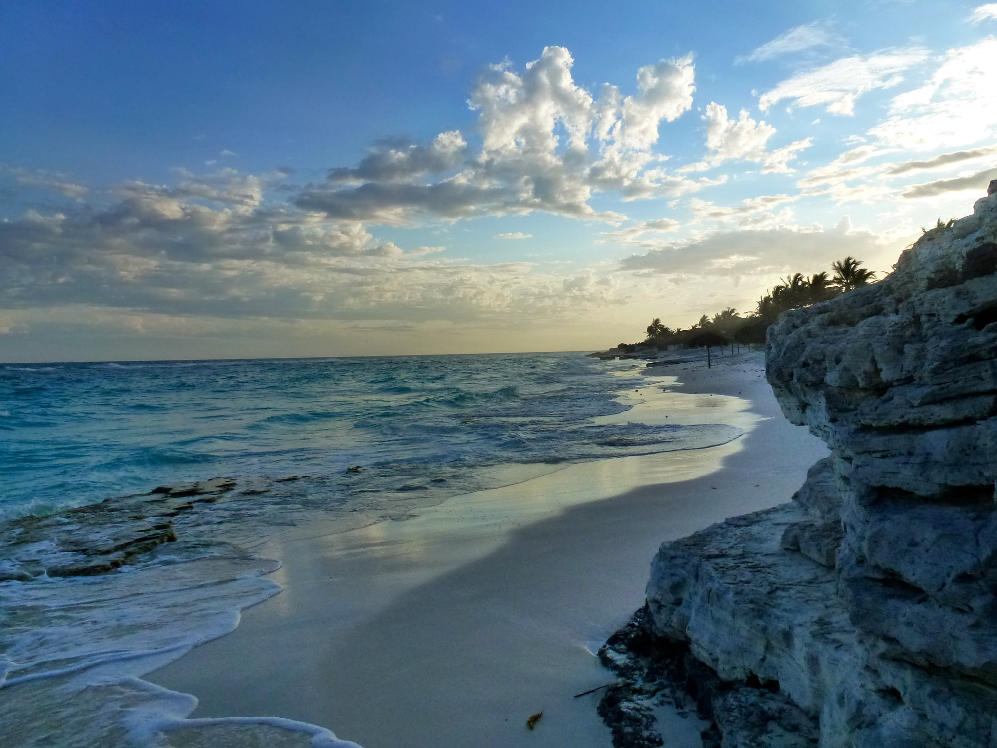 Panasonic DMC-ZS10 sample photo. Cayo largo photography