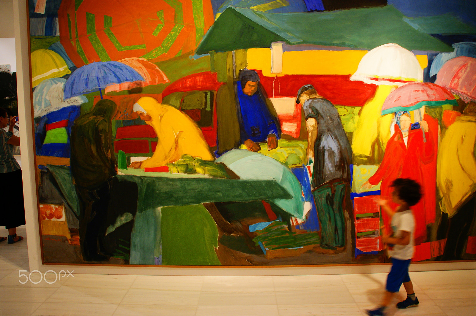Sony DT 18-200mm F3.5-6.3 sample photo. Impressionism and life - a new painting photography