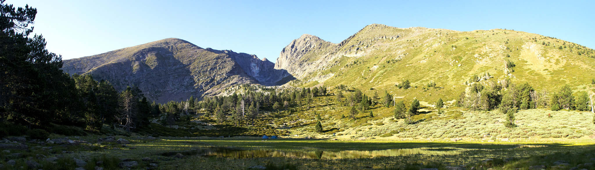 Sony DT 18-200mm F3.5-6.3 sample photo. Pic du canigou photography