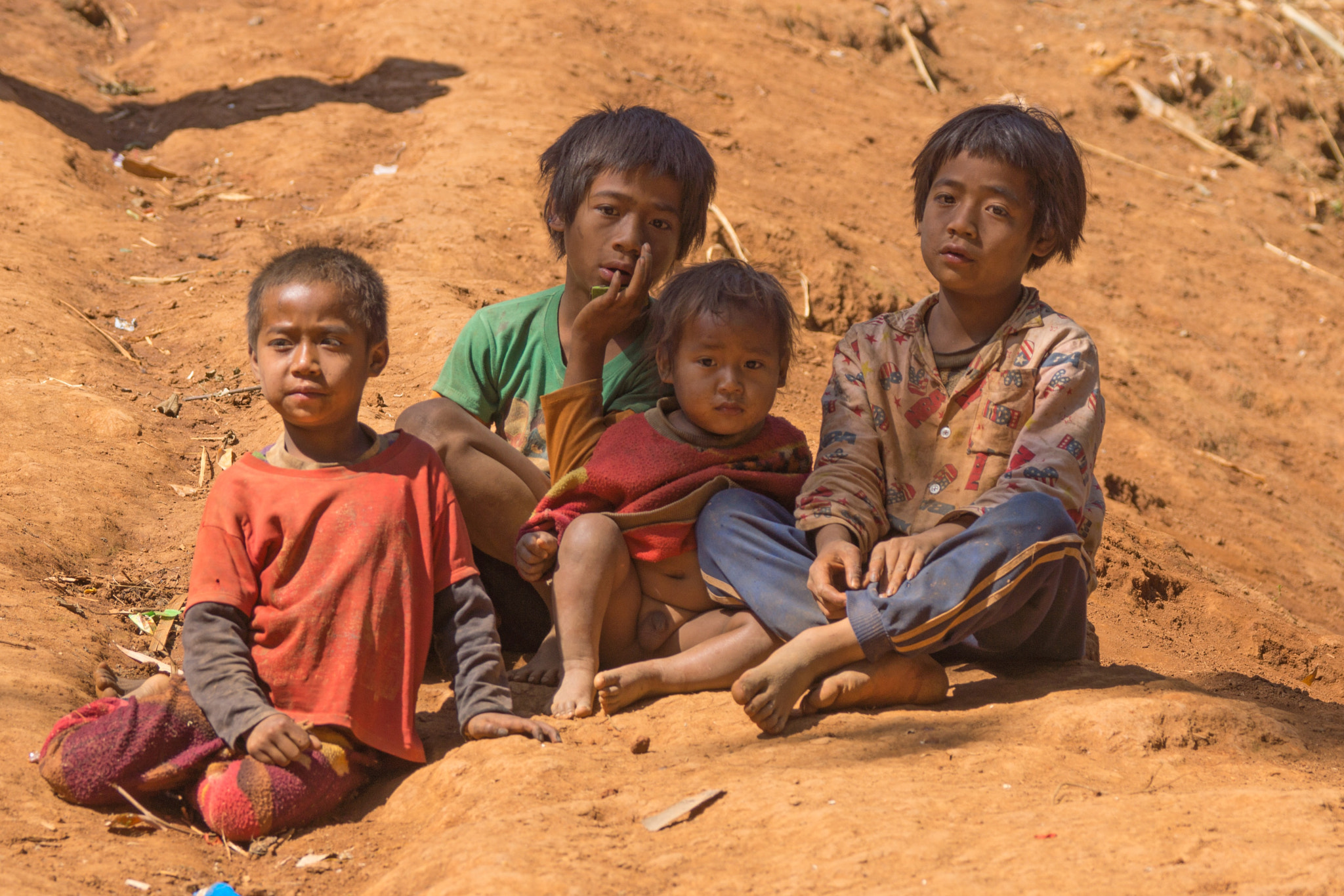 Sony 70-300mm F4.5-5.6 G SSM sample photo. Myanmar photography