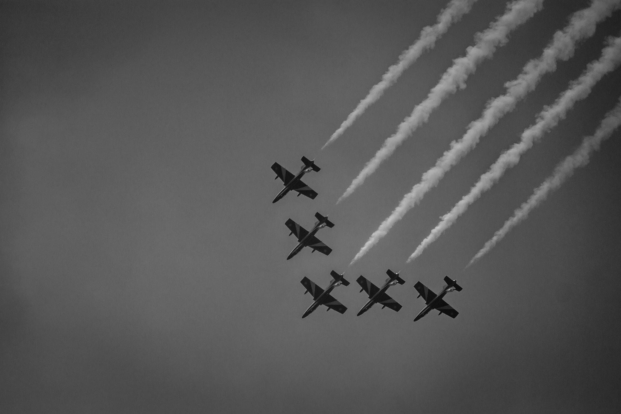 Canon EOS 500D (EOS Rebel T1i / EOS Kiss X3) sample photo. Frecce tricolore photography