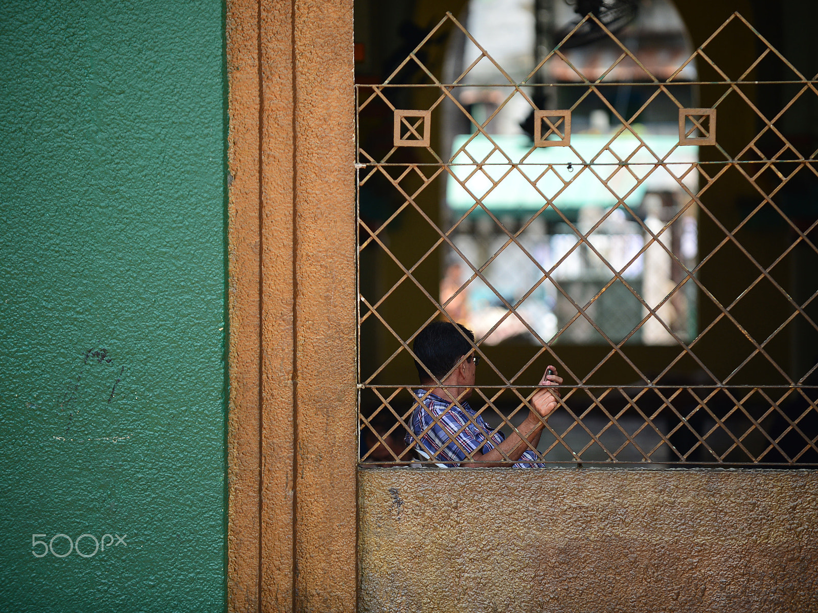 Nikon D600 sample photo. Window photography