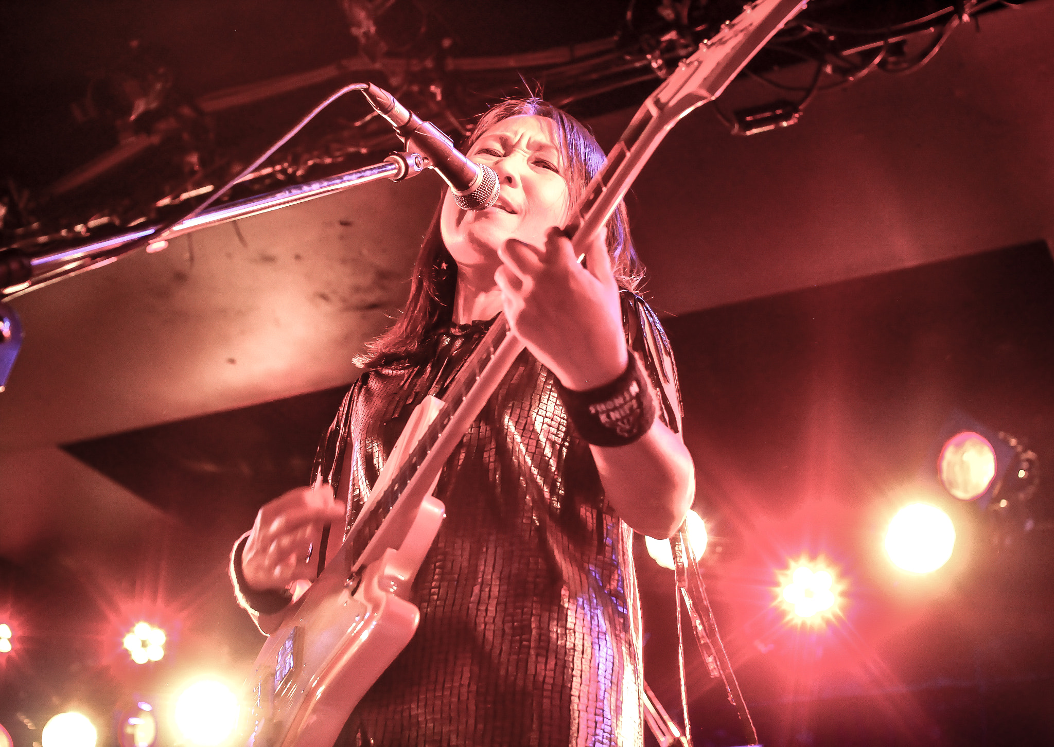 Sigma 30mm F1.4 EX DC HSM sample photo. Shonen knife photography