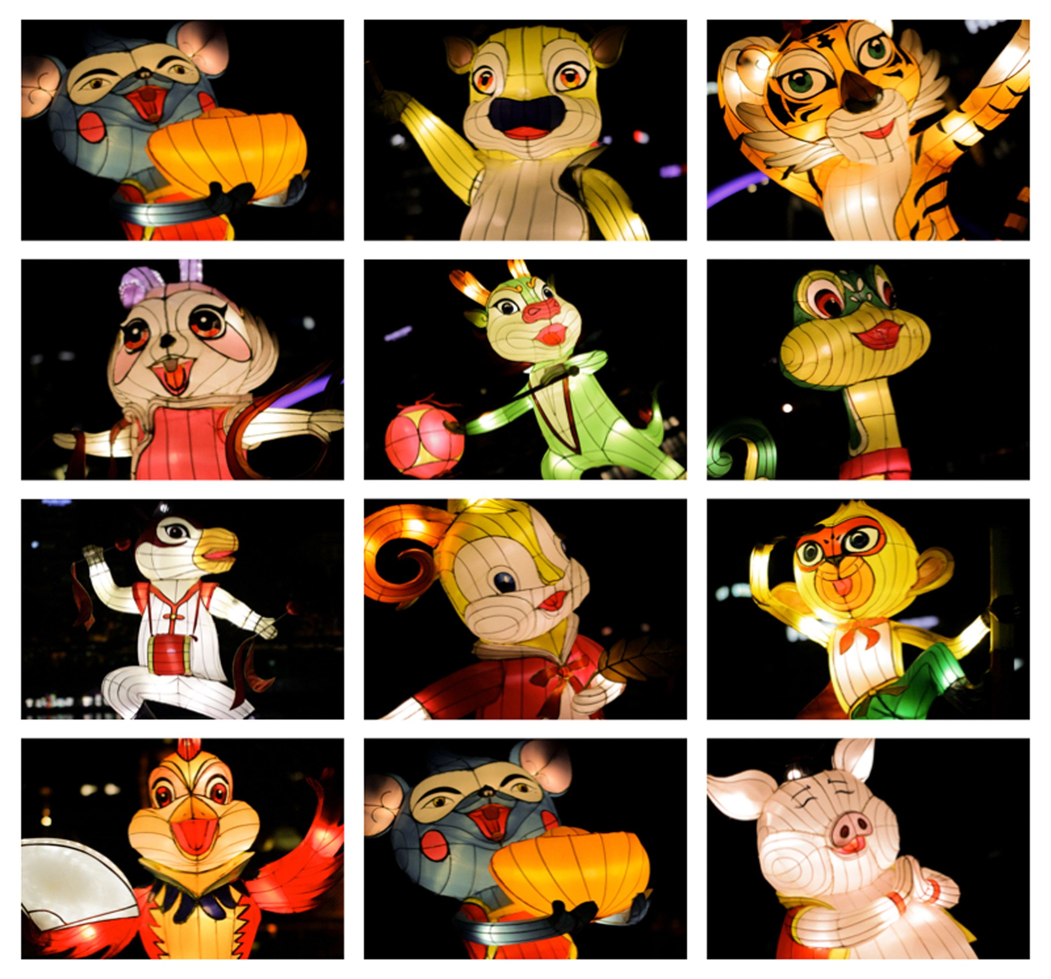 Sigma 50mm F1.4 EX DG HSM sample photo. :: the chinese zodiac :: 12 生肖 :: photography