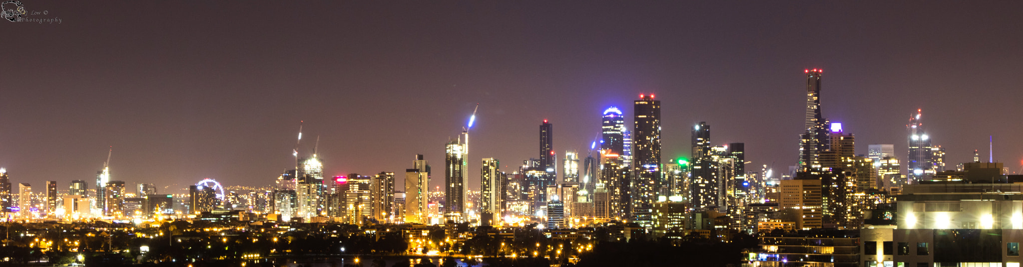 Canon EF 24-70mm F4L IS USM sample photo. :: melbourne city :: photography