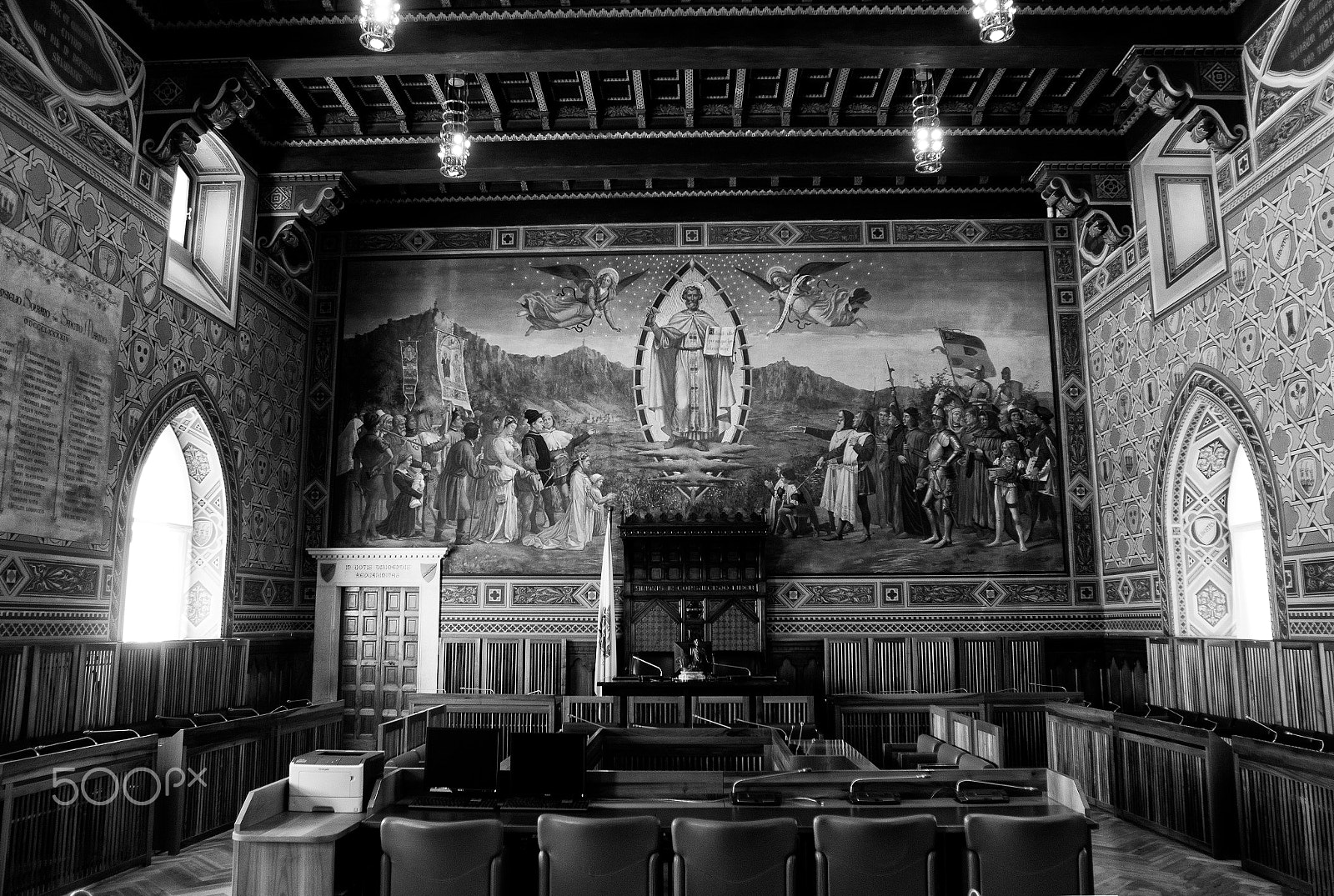 Canon EOS 7D + Canon EF 16-35mm F2.8L USM sample photo. Original parliament photography