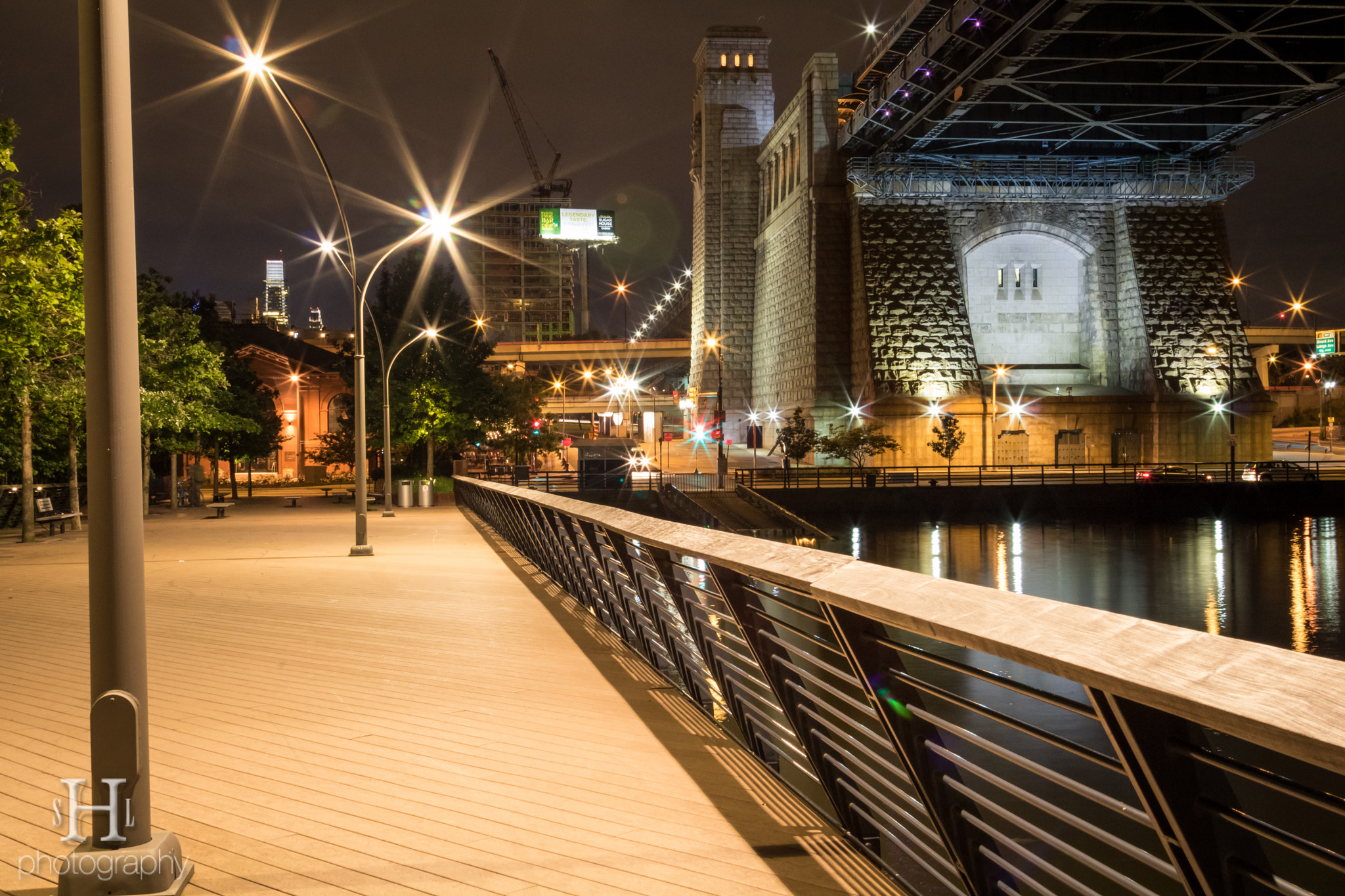 Canon EOS 760D (EOS Rebel T6s / EOS 8000D) sample photo. Night lights photography