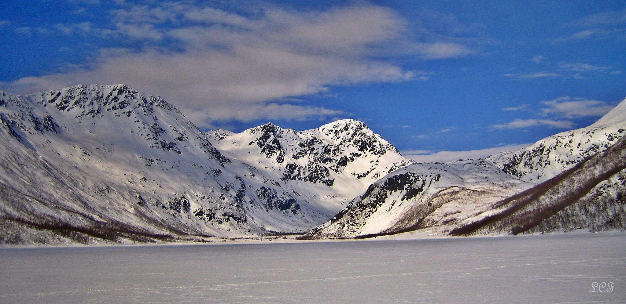 Canon DIGITAL IXUS 40 sample photo. Winter mountains...  photography