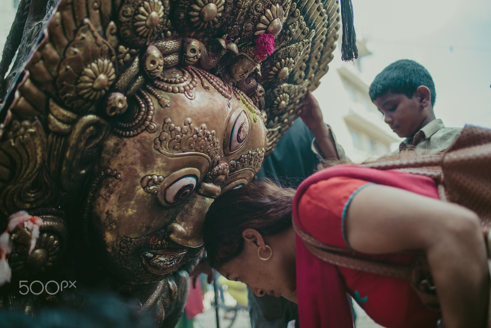 Nikon D600 + Nikon AF-S Nikkor 35mm F1.8G ED sample photo. May bhairav protect us all photography
