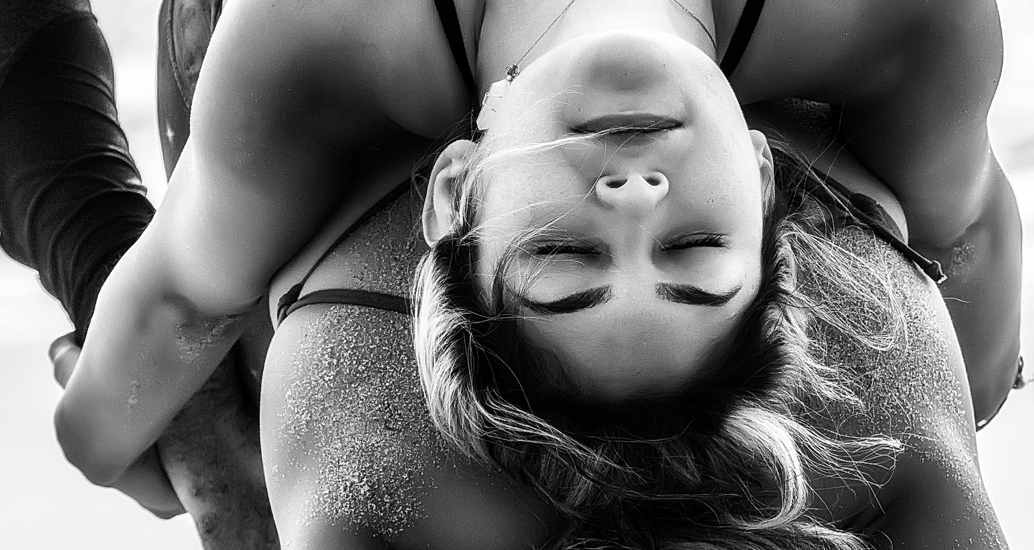Canon EF 70-200mm F2.8L IS II USM sample photo. Acra yoga by joanna. photography