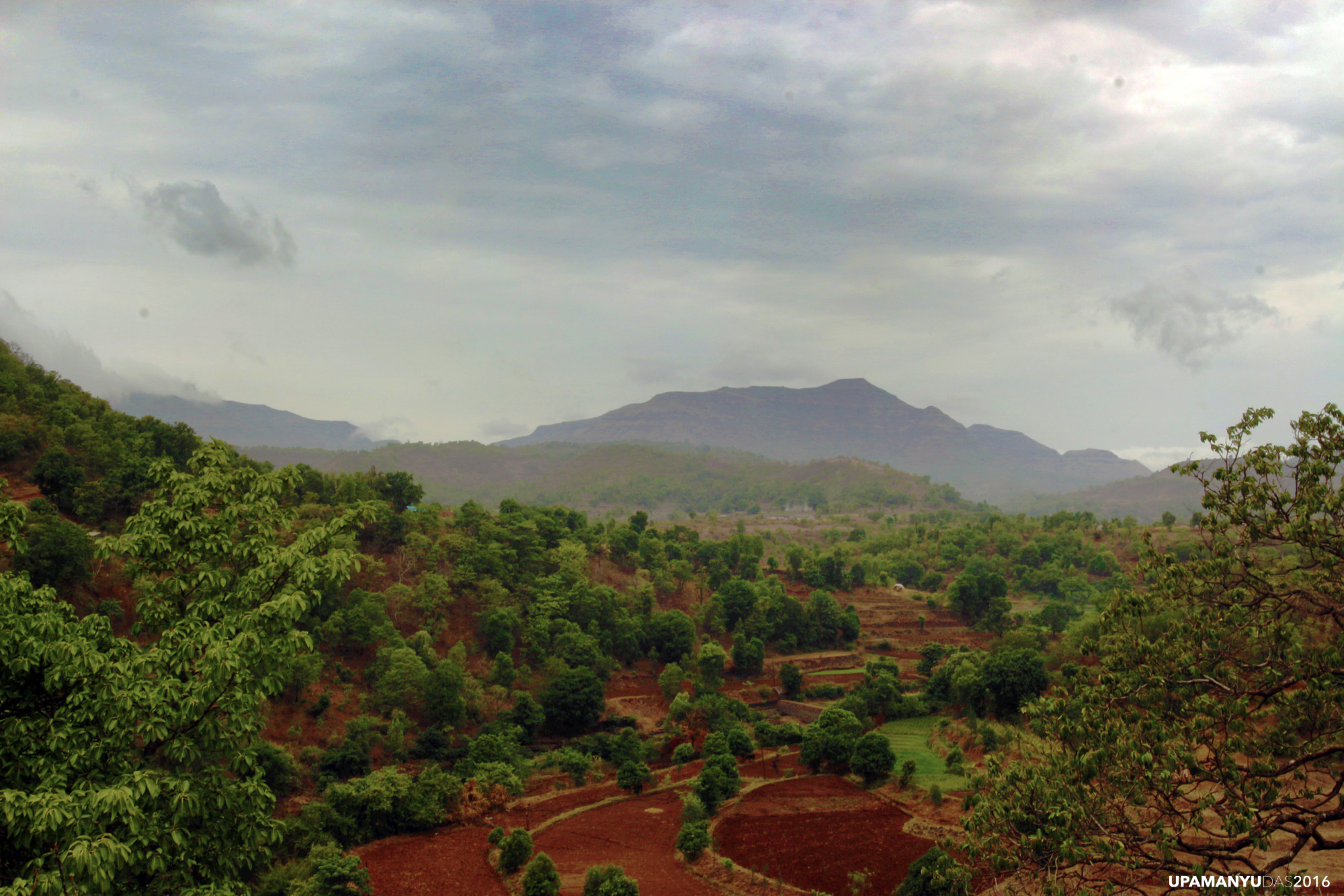 ZEISS Milvus 21mm F2.8 sample photo. Deccan region mountains photography