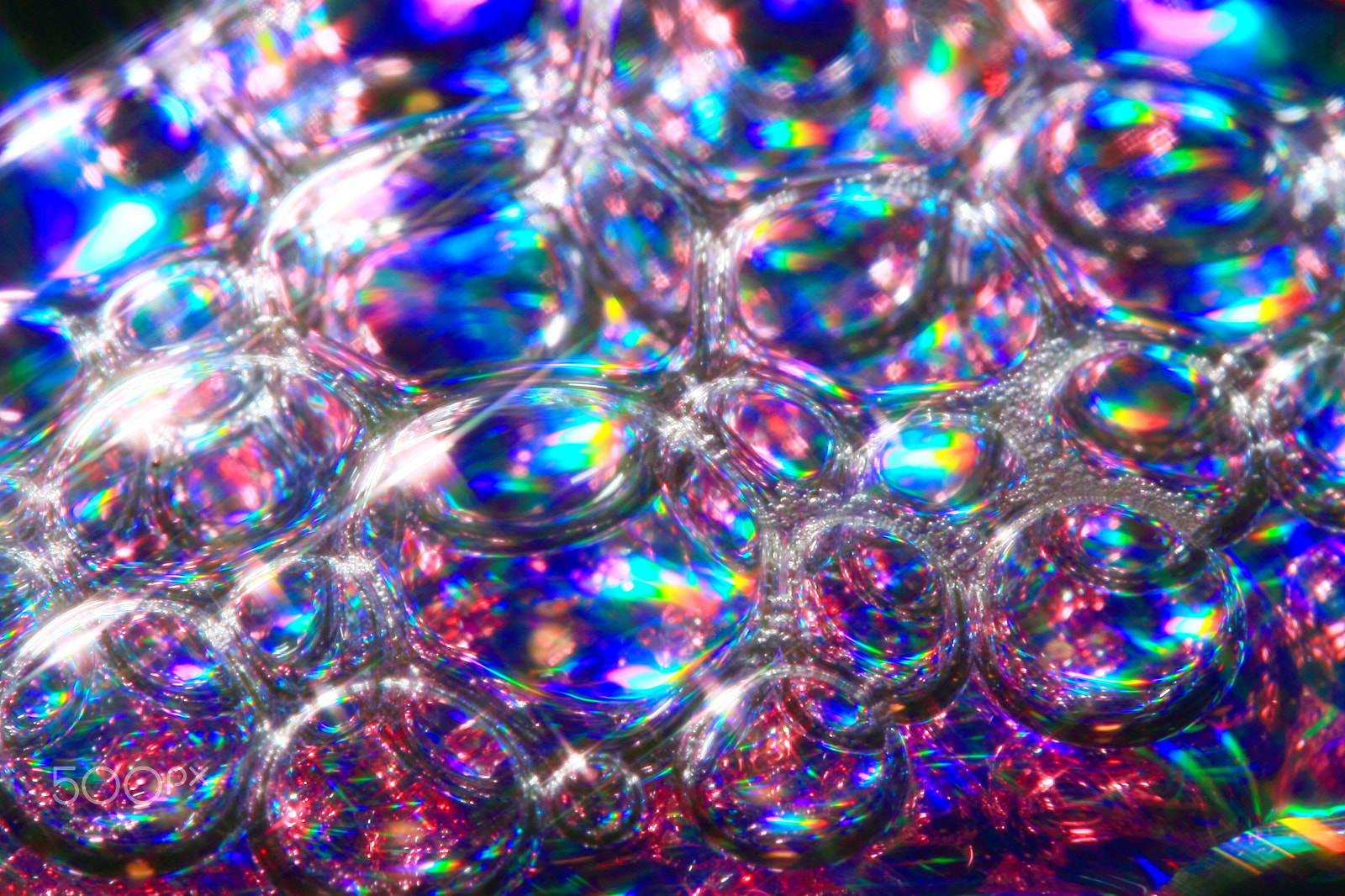 Canon EOS 600D (Rebel EOS T3i / EOS Kiss X5) sample photo. Bubble photography